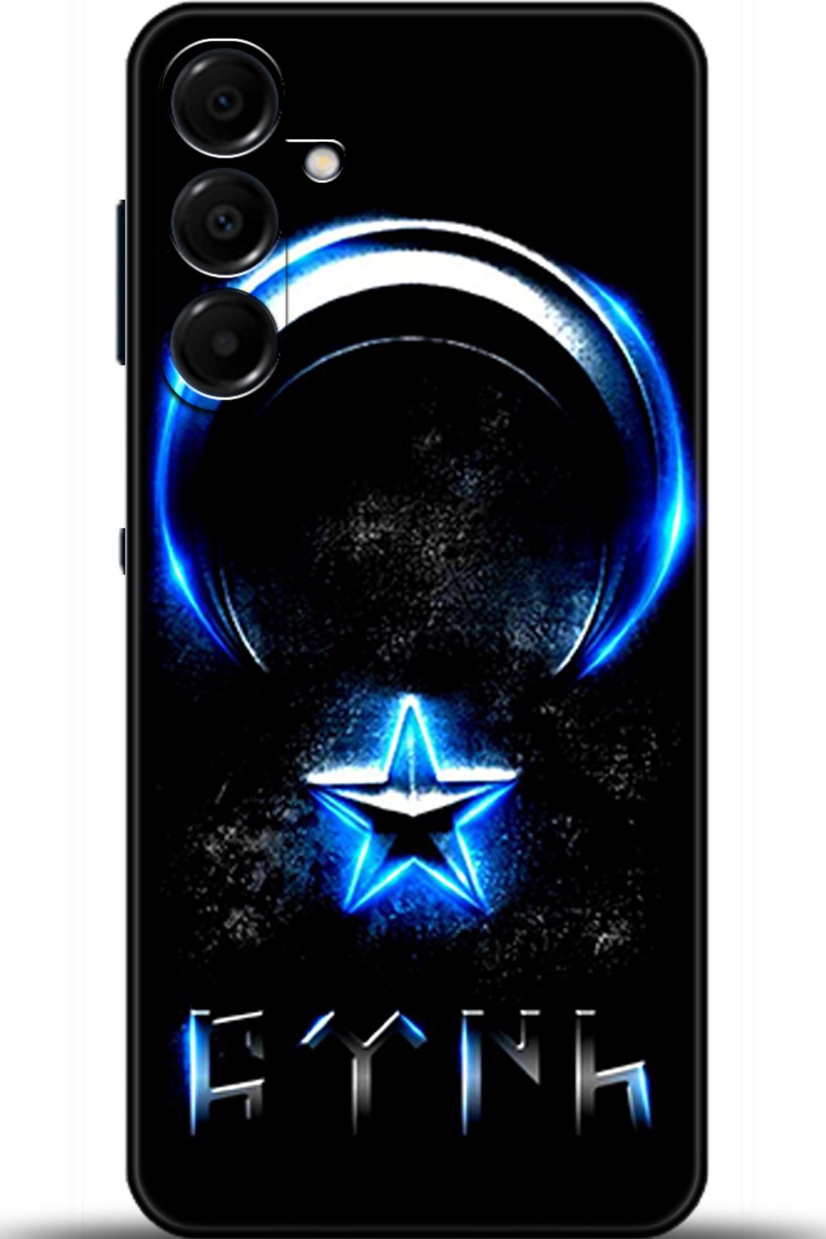 Noprin Samsung Galaxy A16 Kılıf HD Baskılı Kılıf - My Passion Series 178111