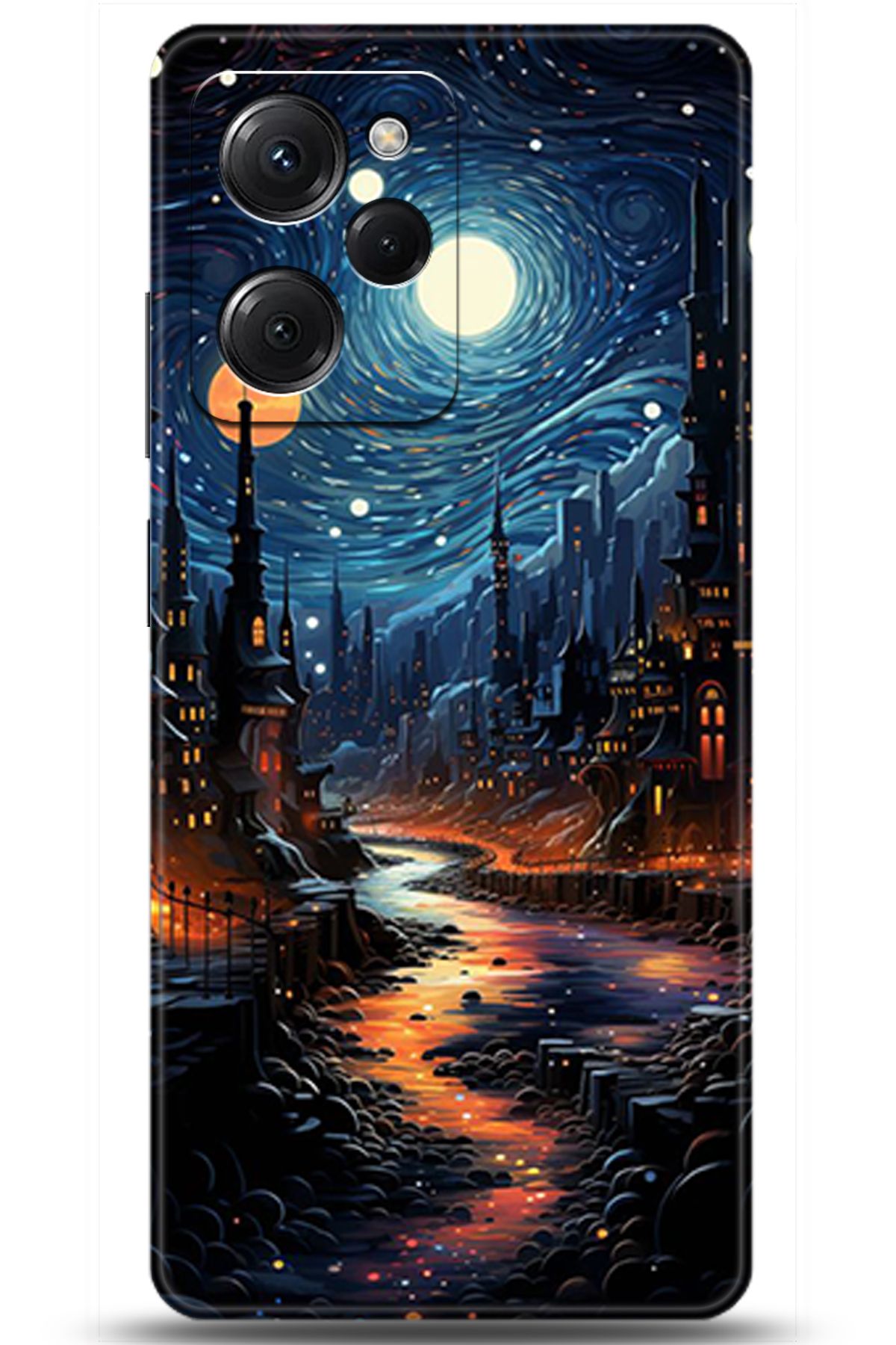 Noprin Xiaomi Poco X5 Pro Kılıf HD Baskılı Kılıf - My Passion Series 178627