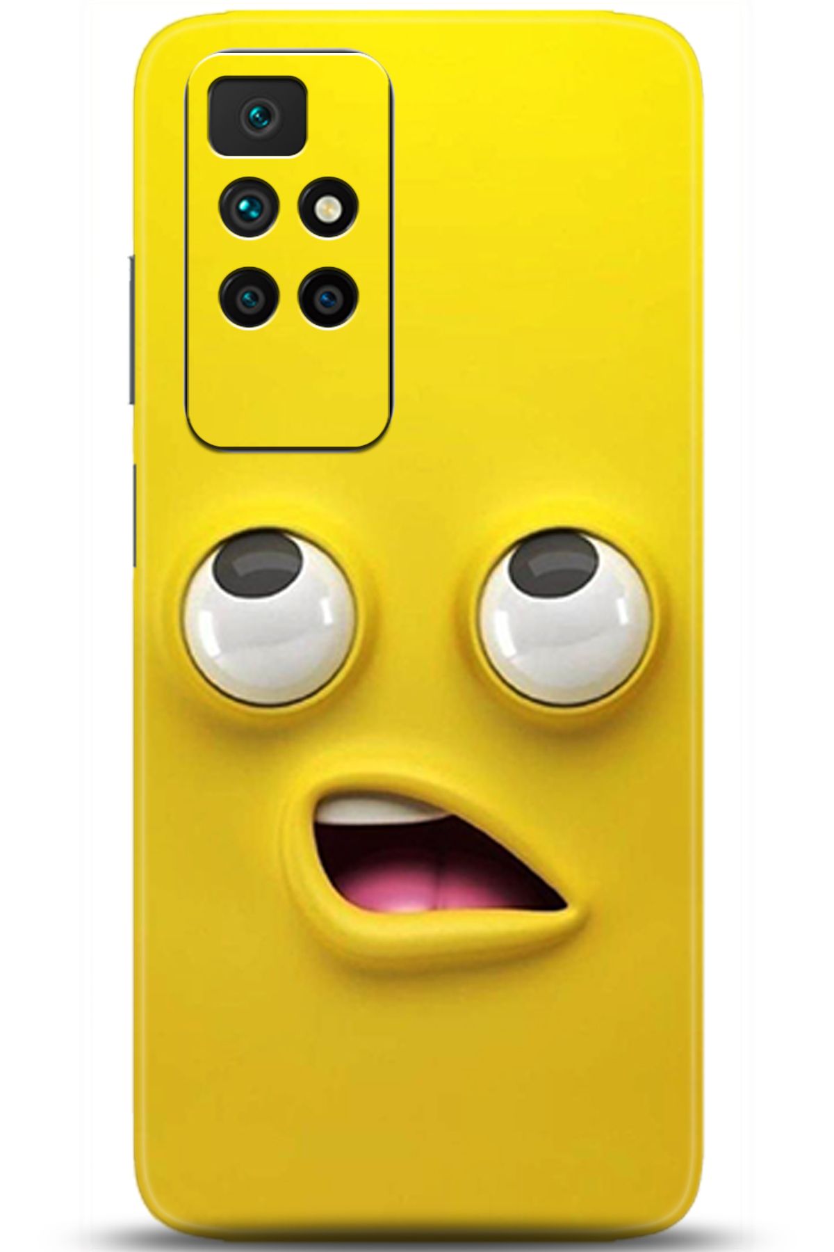 Noprin Xiaomi Redmi 10 Kılıf HD Baskılı Kılıf - My Passion Series 178649