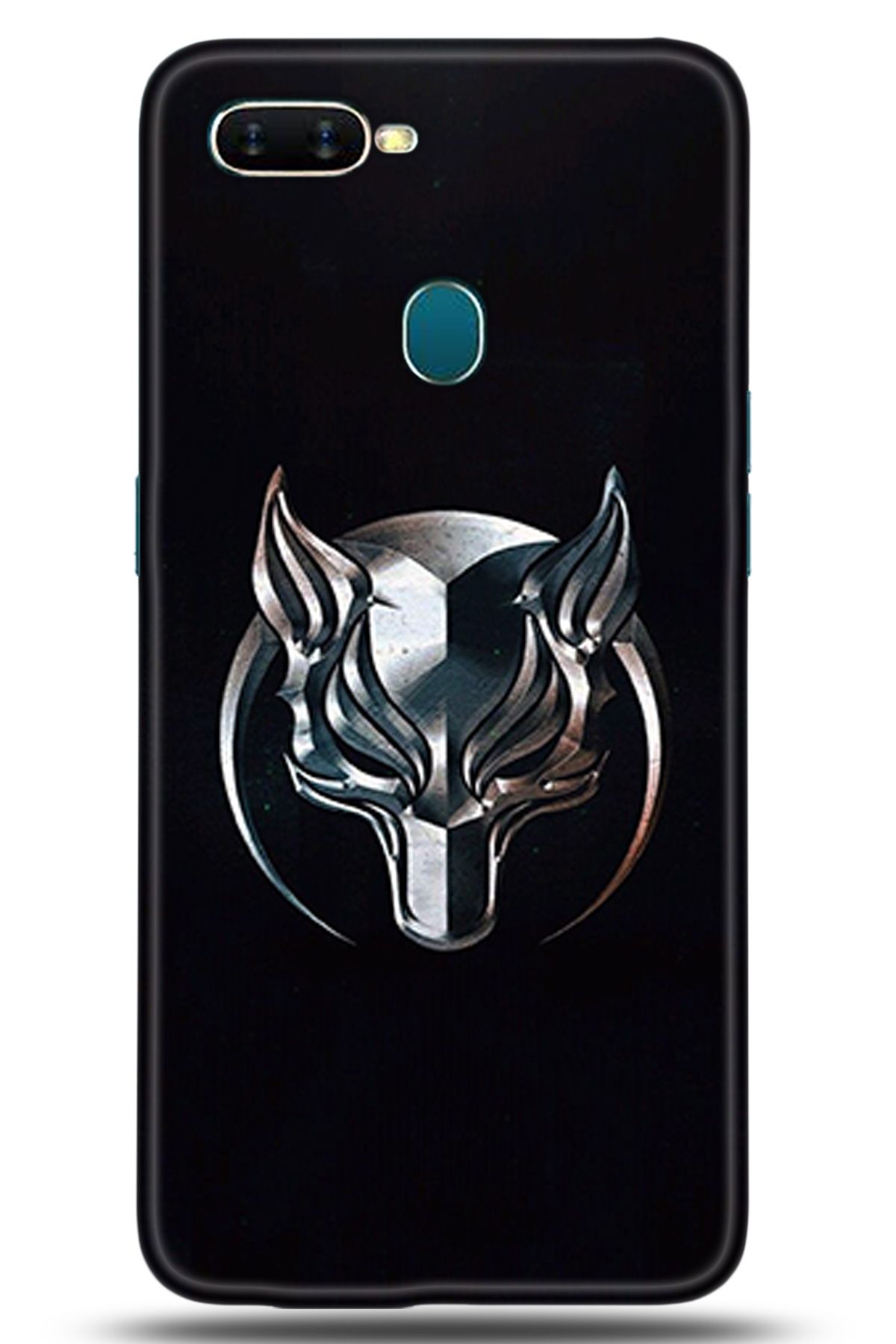 OPPO A12 Kılıf HD Baskılı Kılıf - My Passion Series 176457