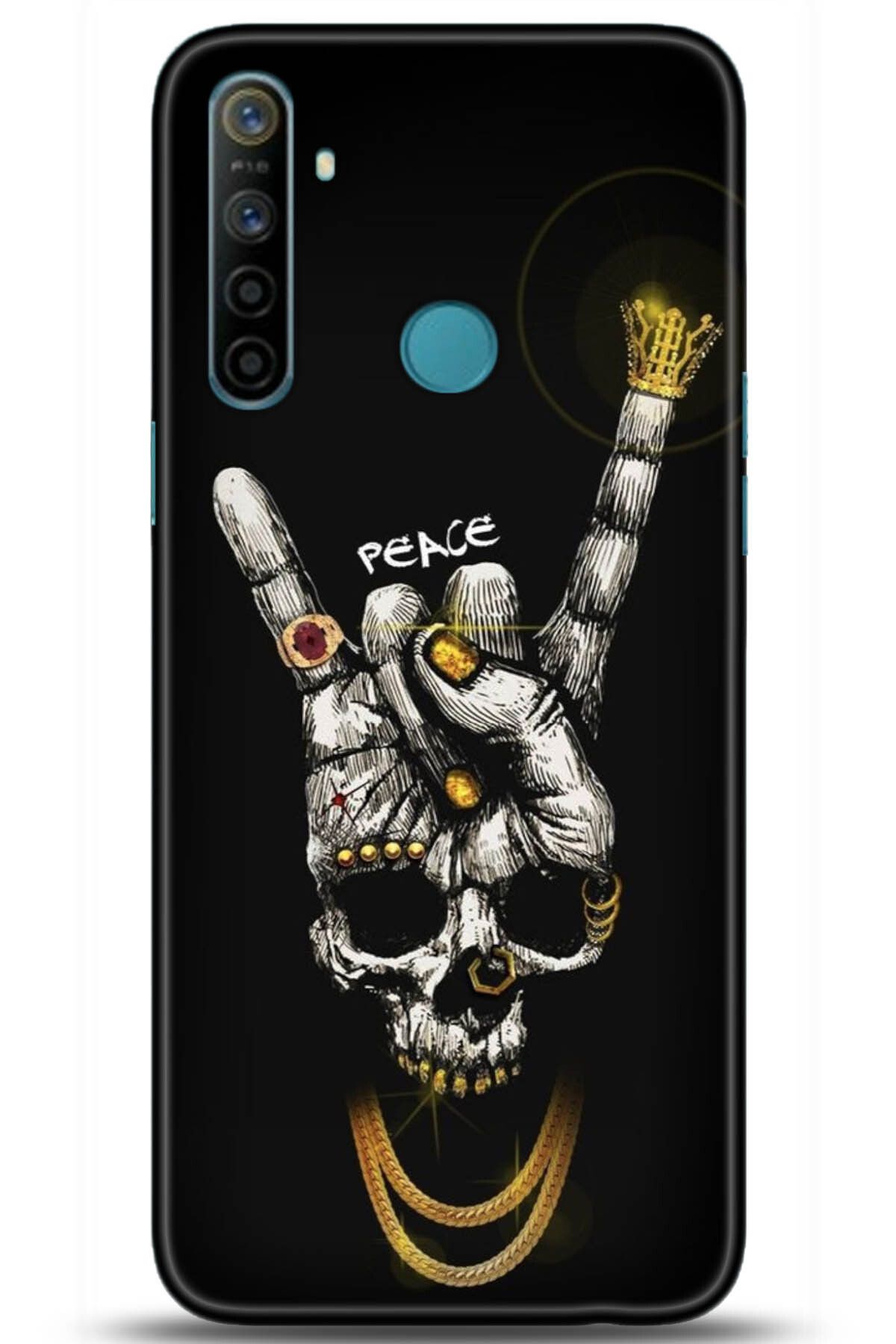 realme C3 Kılıf HD Baskılı Kılıf - My Passion Series 177121