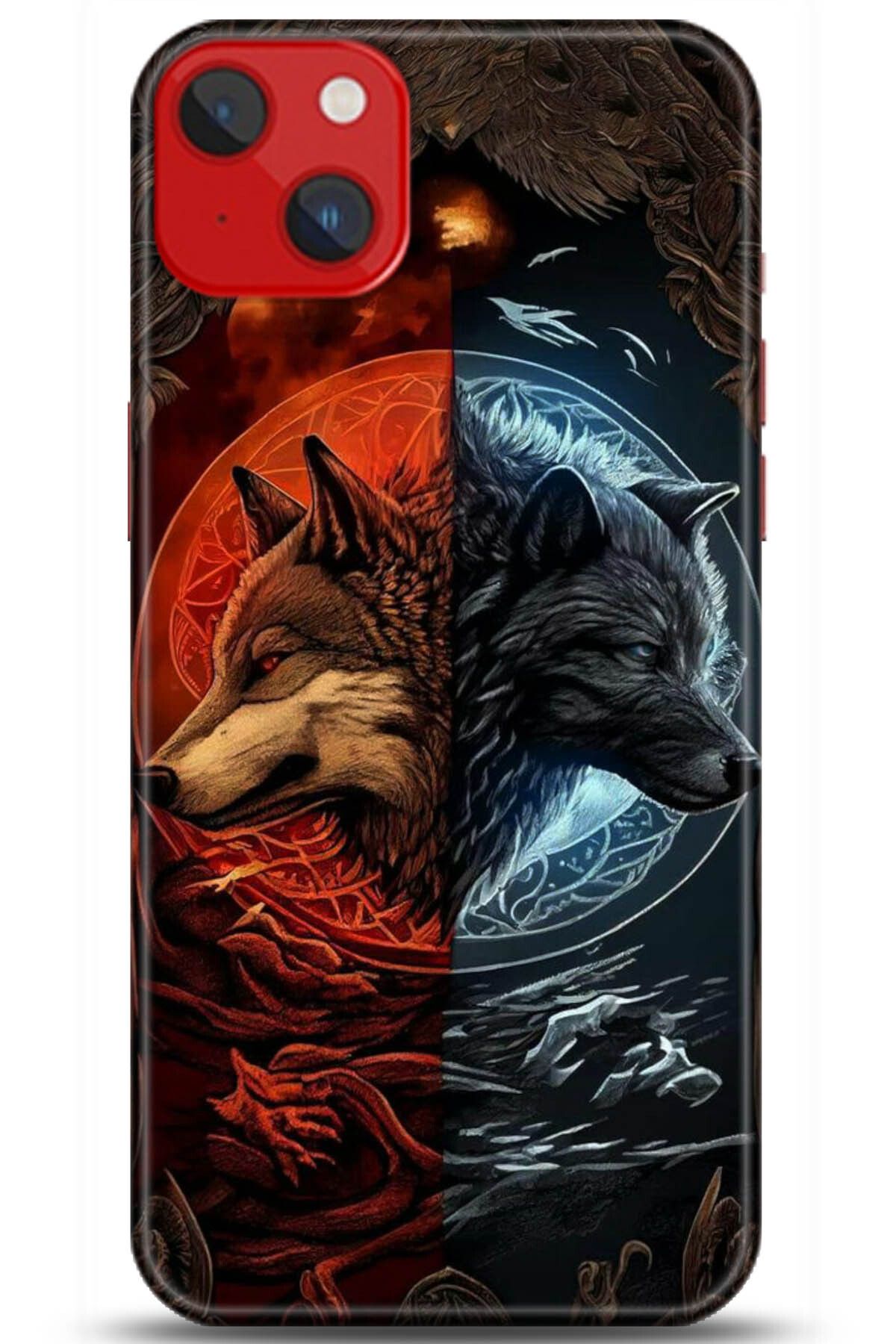 Noprin Apple iPhone 14 Plus Kılıf HD Baskılı Kılıf - My Passion Series 175787