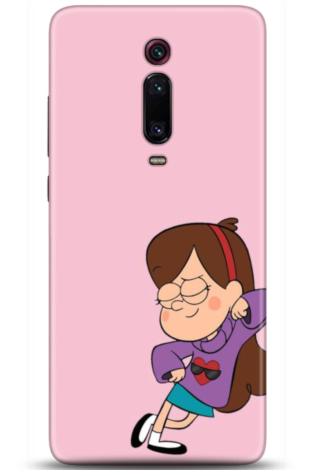 Noprin Xiaomi Mi 9T Pro Kılıf HD Baskılı Kılıf - Loving You Series * 5163