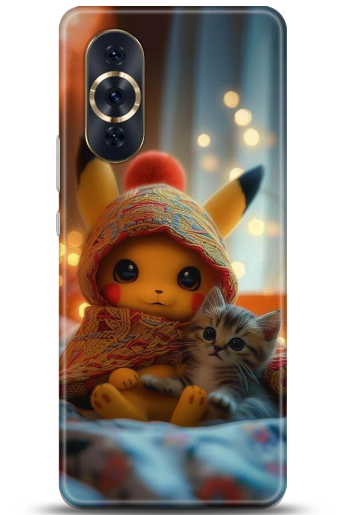 Noprin Huawei Nova 10 Pro Kılıf HD Baskılı Kılıf - Loving You Series * 5121