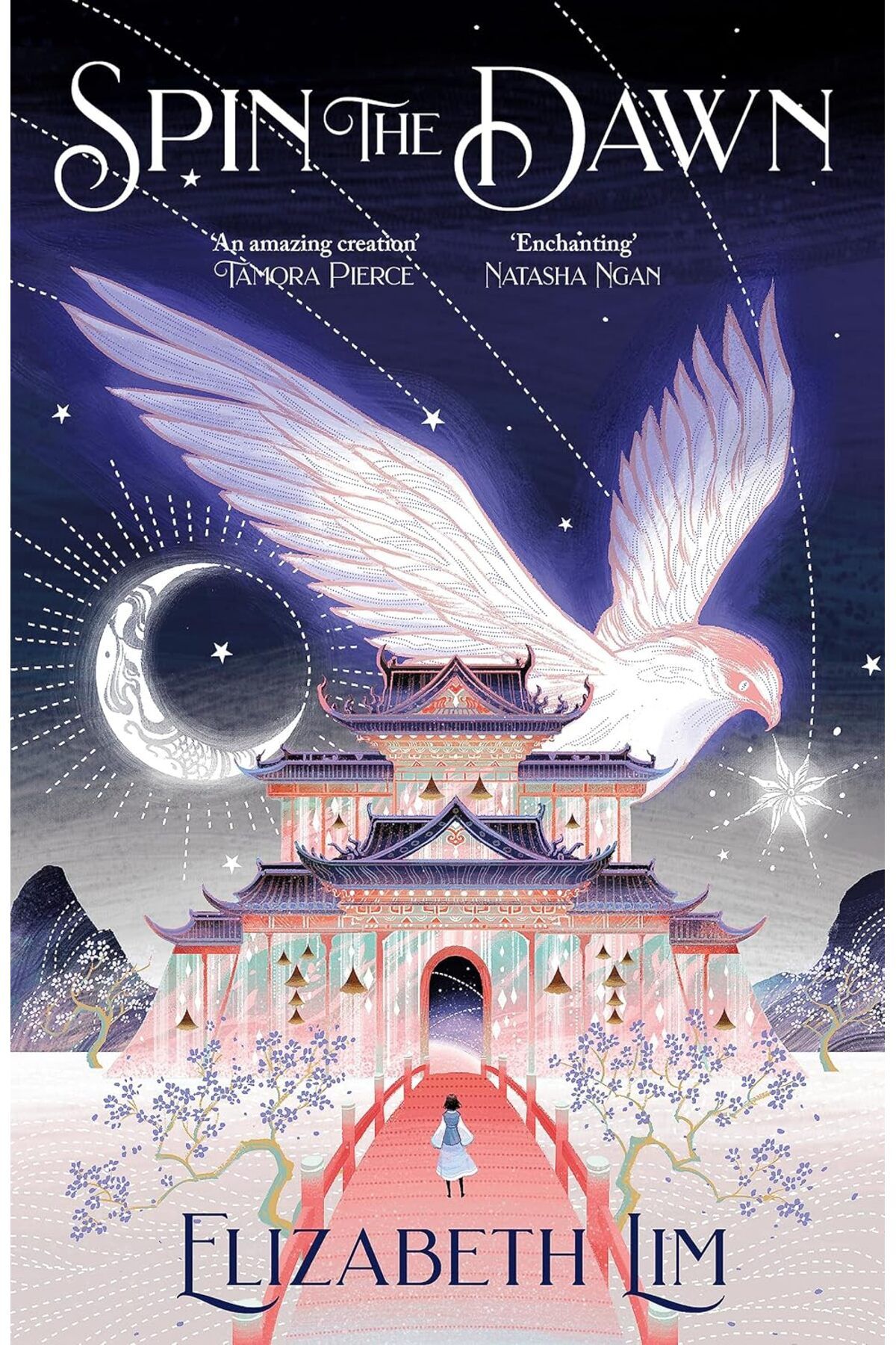 Penguin Books-Spin the Dawn (the Blood of Stars) - Elizabeth Lim 1