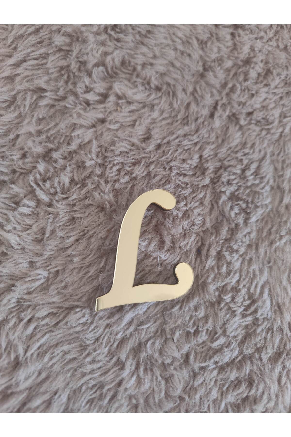 BilgeCe hoMe Pleksi harf, Pleksi L harfi, Plexi L harfi, Pleksi malzeme