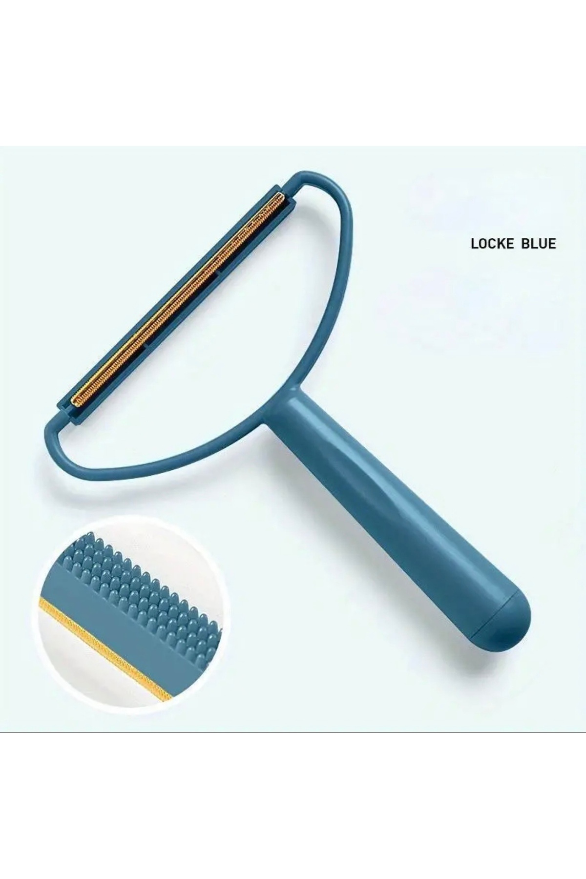Home-Double Sided Pet Hair Removal Brush – Cat & Dog Hair Collector 1