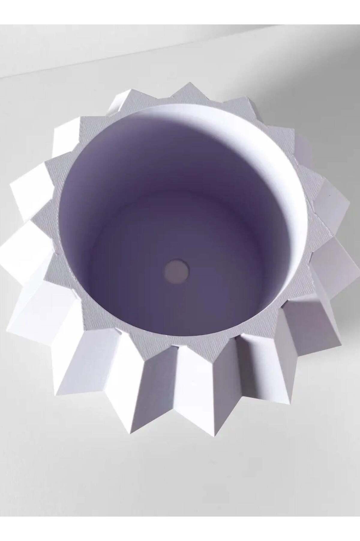 3D Brothers-Exceptional Jun Planter   Elevated Design Solution with Robust Stand and Drainage Tray for 3