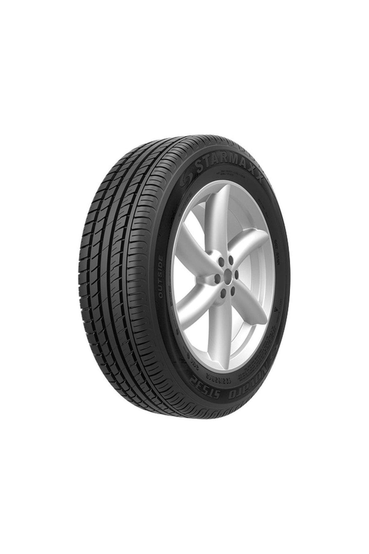 Starmaxx 175/70 R13 82H Novaro St532 Yaz Lastiği (Üretim Yılı: 2025)