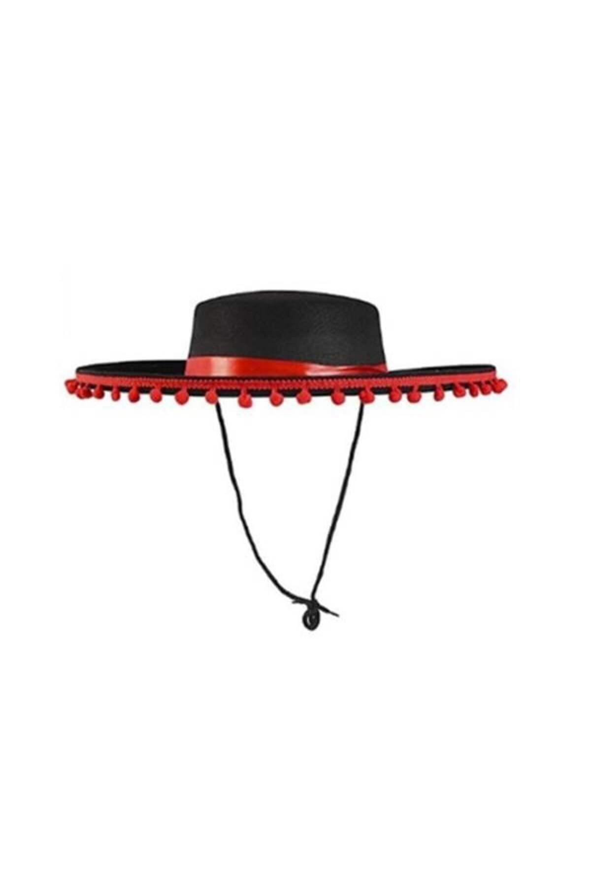 robotrend Sombrero İspanyol Şapkası Çocuk
