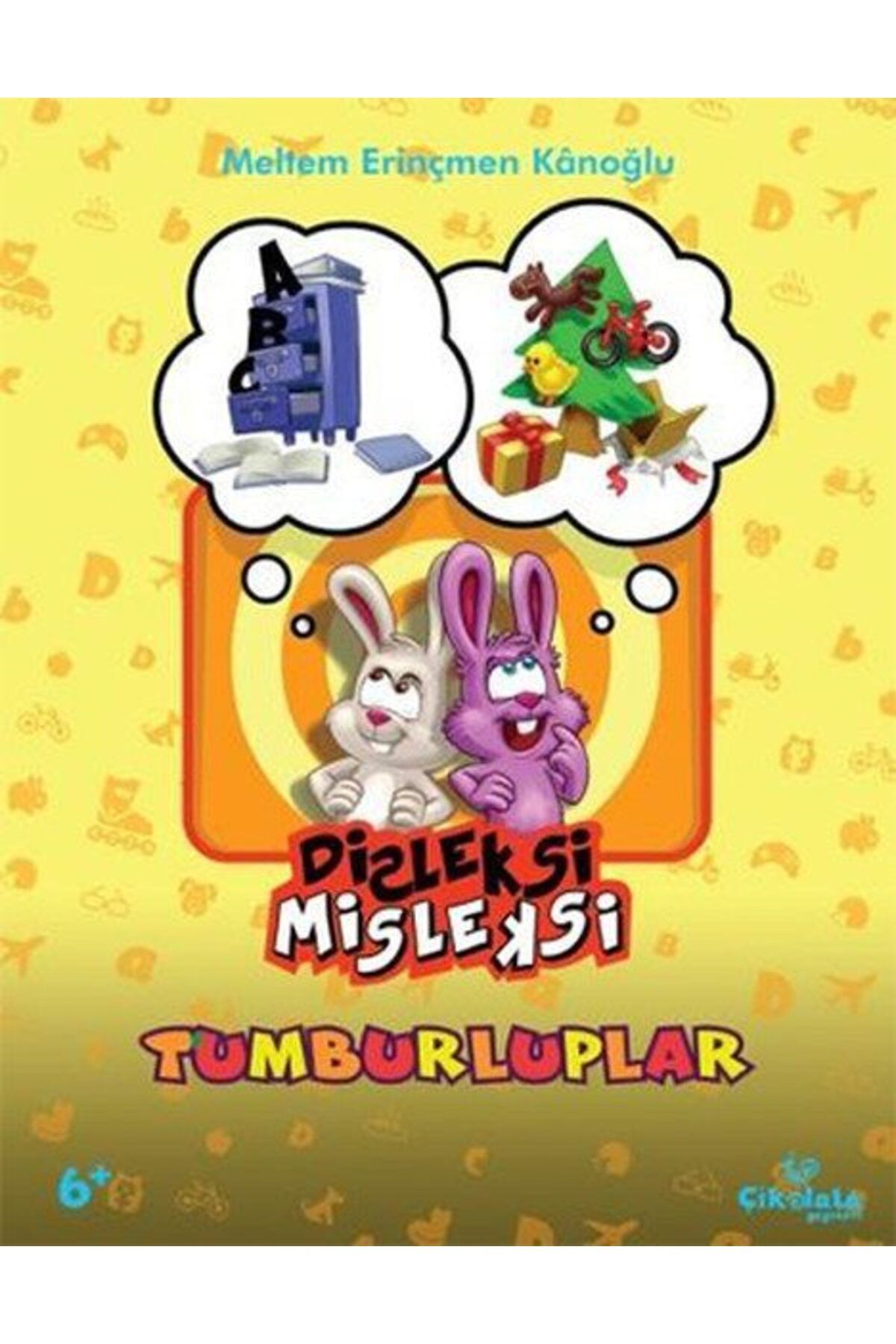 Karatay Yayınları Tumburluplar Disleksi Misleksi