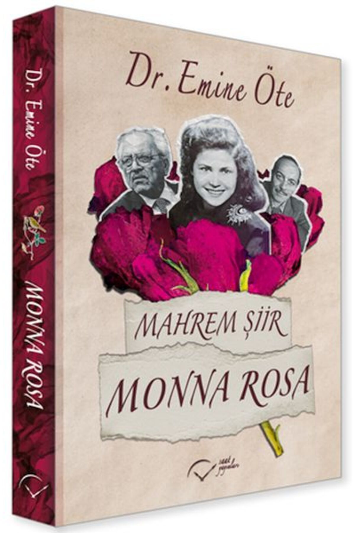Saat Yayınları Mahrem Şiir -Monna Rosa
