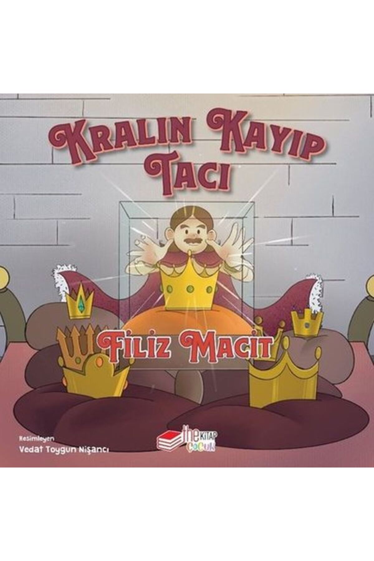 The Kitap Kralın Kayıp Tacı