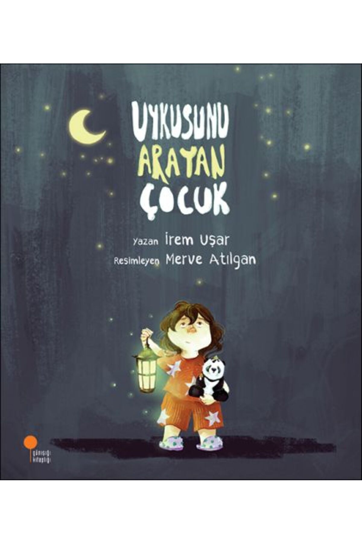 Türk Dil Kurumu Yayınları Uykusunu Arayan Çocuk