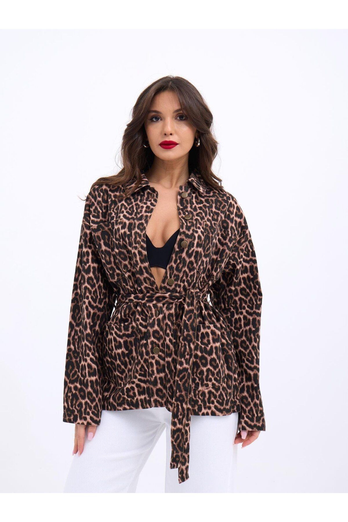 Gökyüzü Moda 7326 CEKET-TRENTO