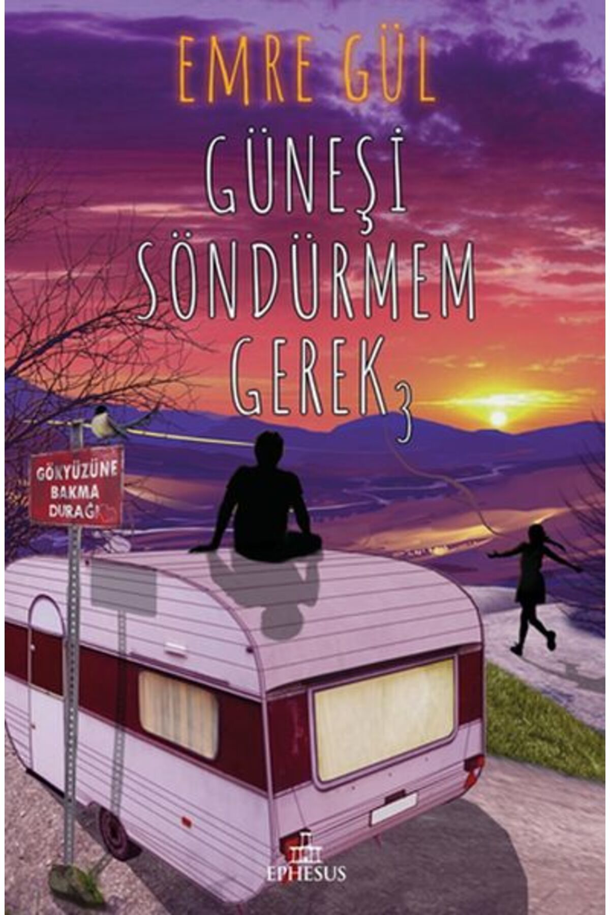 Destek Yayınları Güneşi Söndürmem Gerek 3 (Ciltli)