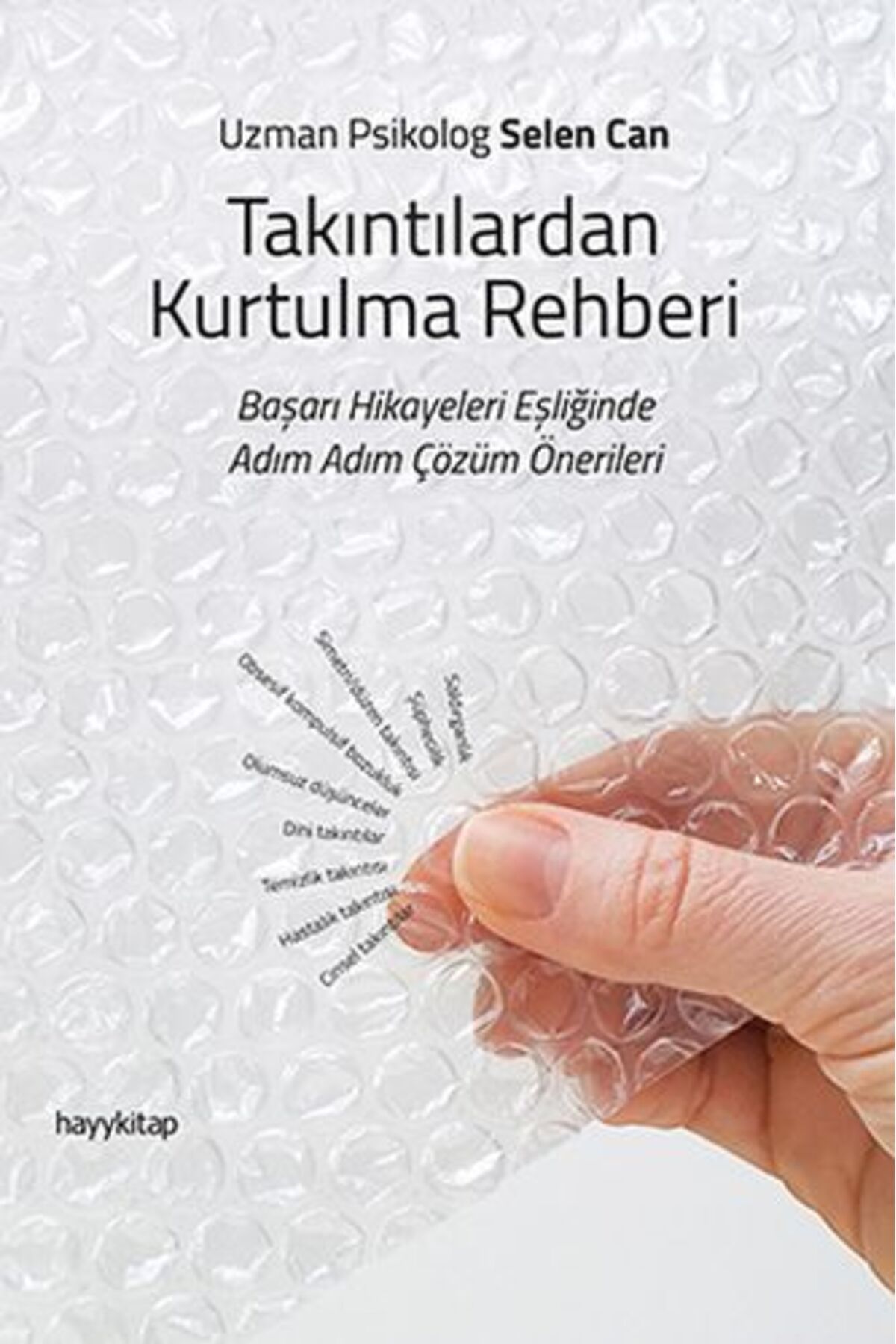 Destek Yayınları Takıntılardan Kurtulma Rehberi