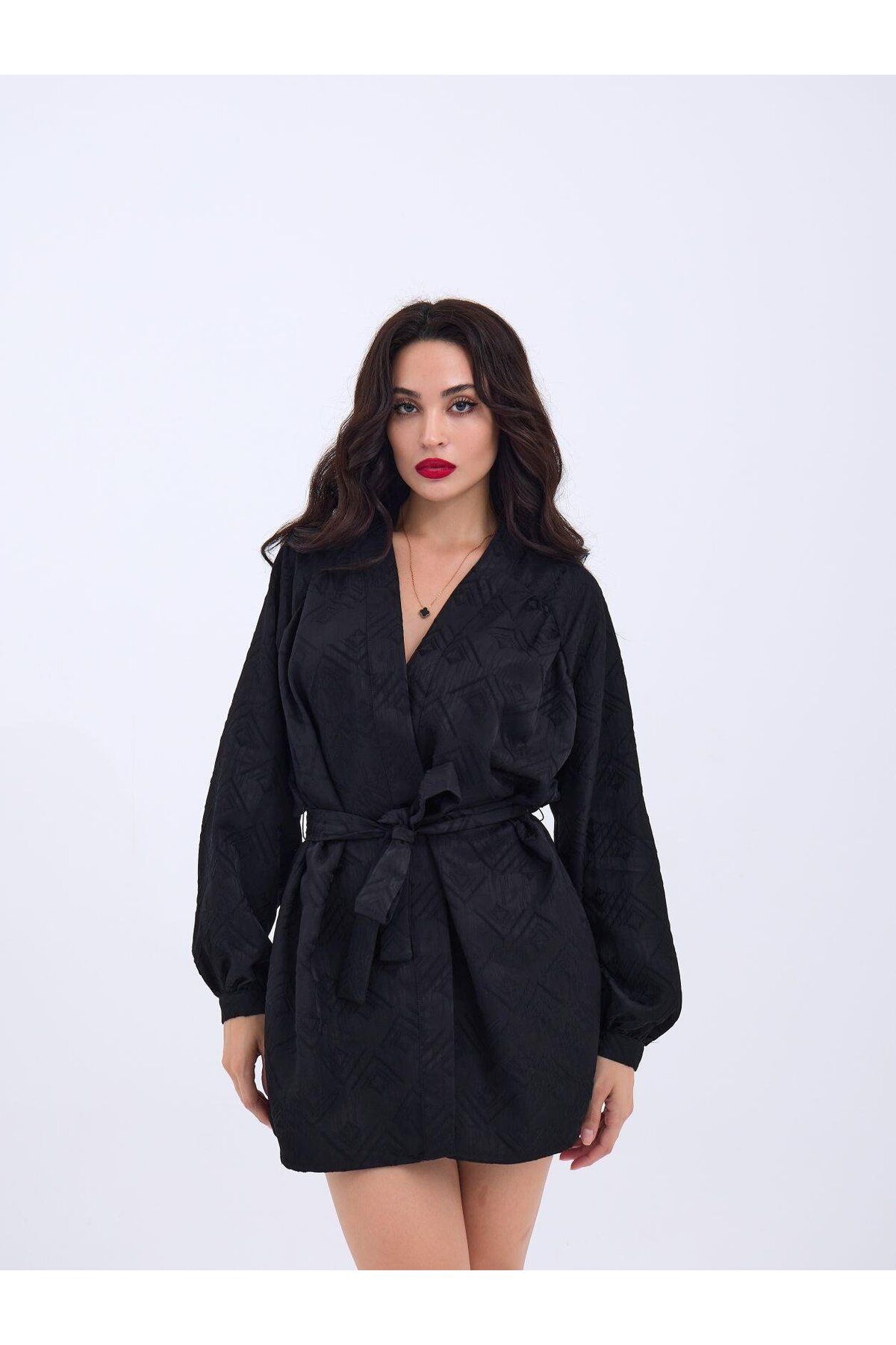 Meleners 7249 KİMONO-MİLWAUKEE