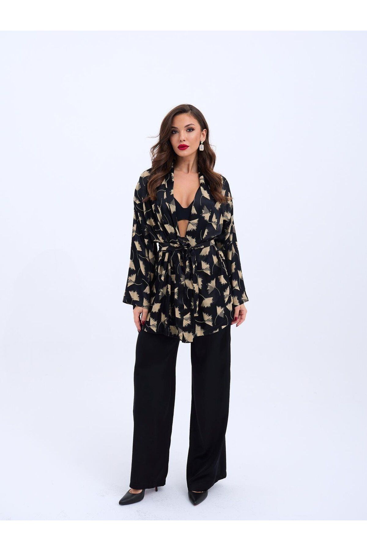 Meleners 6826 TAKIM-SİYAH