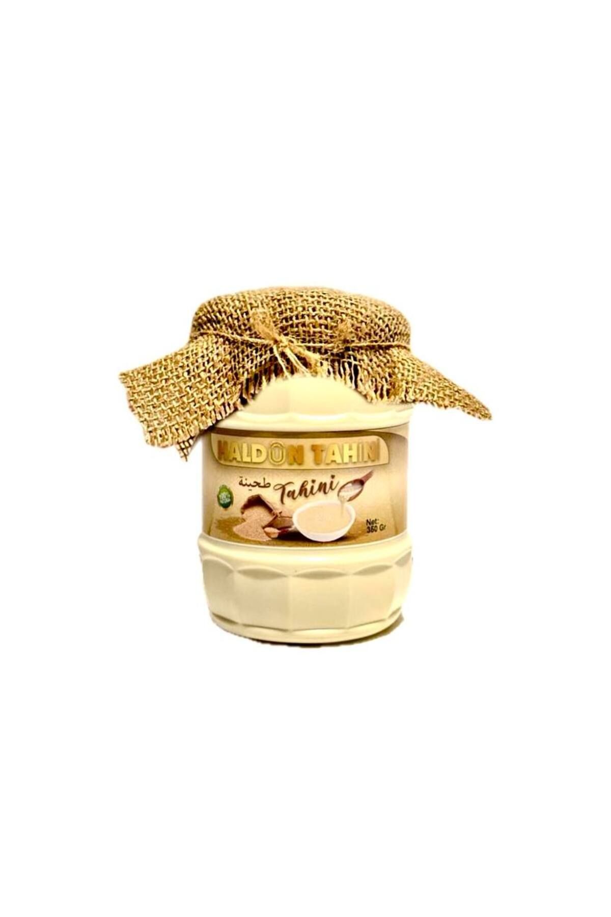 Haldon ORGANIK TAHIN Net 350gr