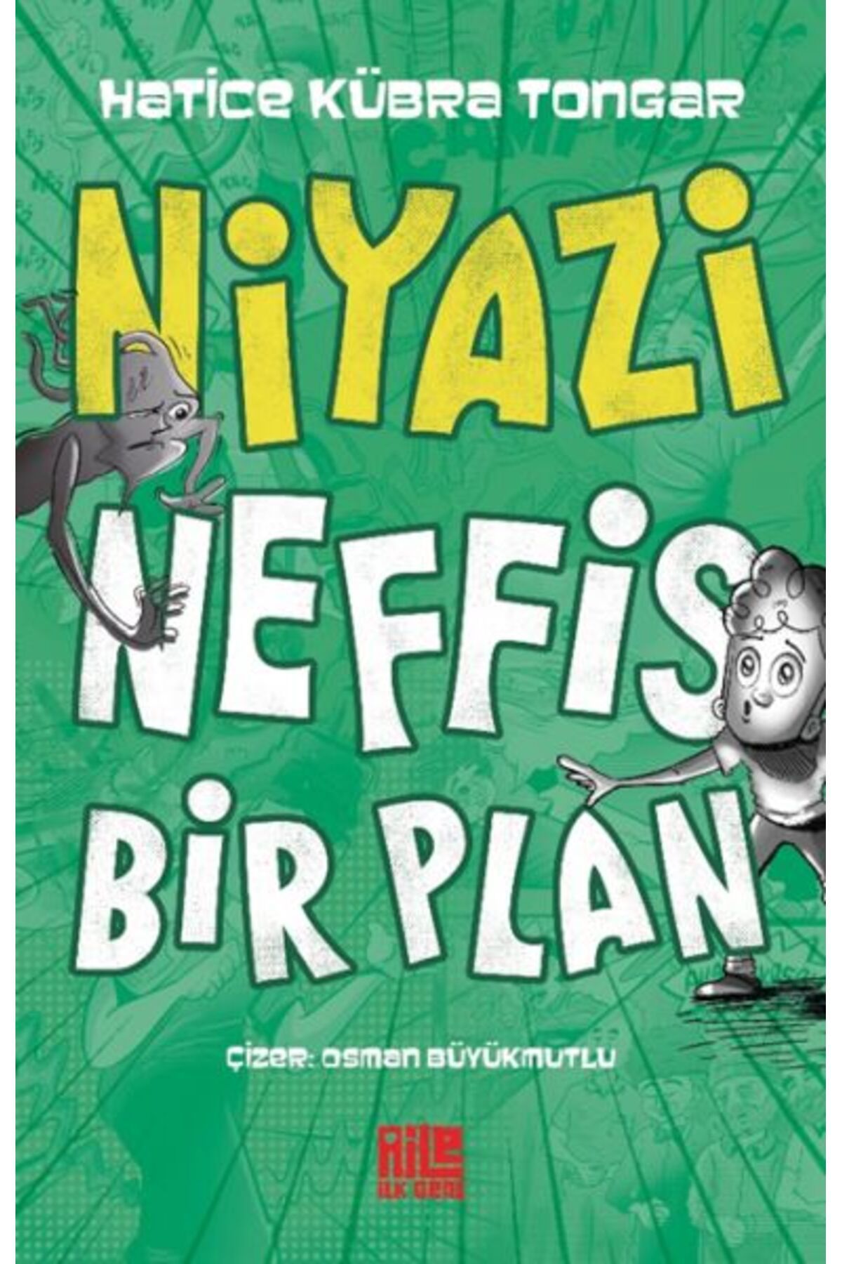 Karatay Yayınları Niyazi Neffis Bir Plan