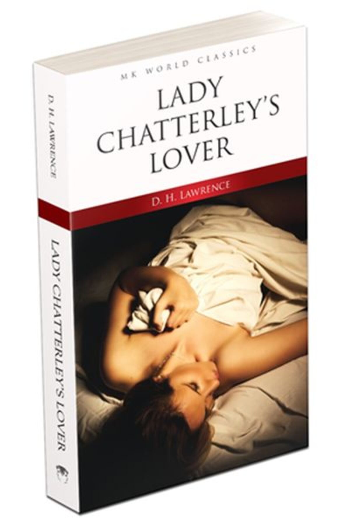 Destek Yayınları Lady Chatterleys Lover İngilizce Klasik Roman