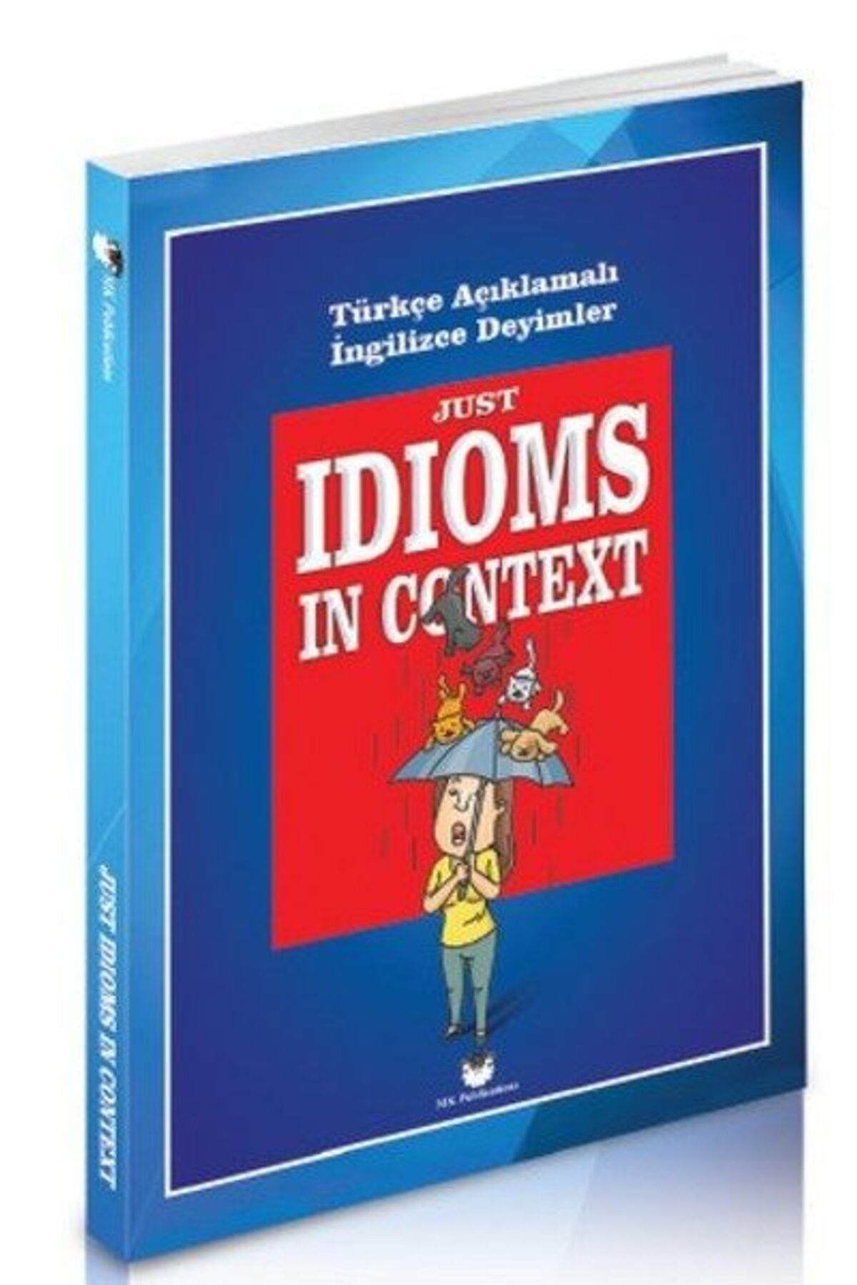 Destek Yayınları Just İdioms İn Context