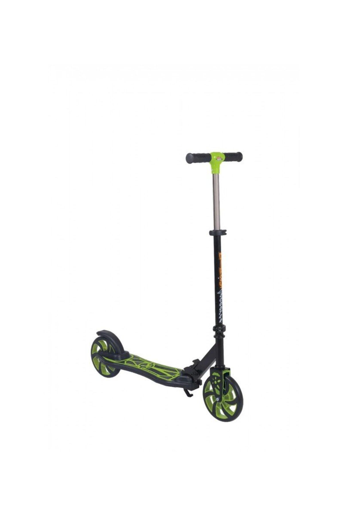 mavisudunyasi Scooter Dipsy Yeşil Scooter 12+