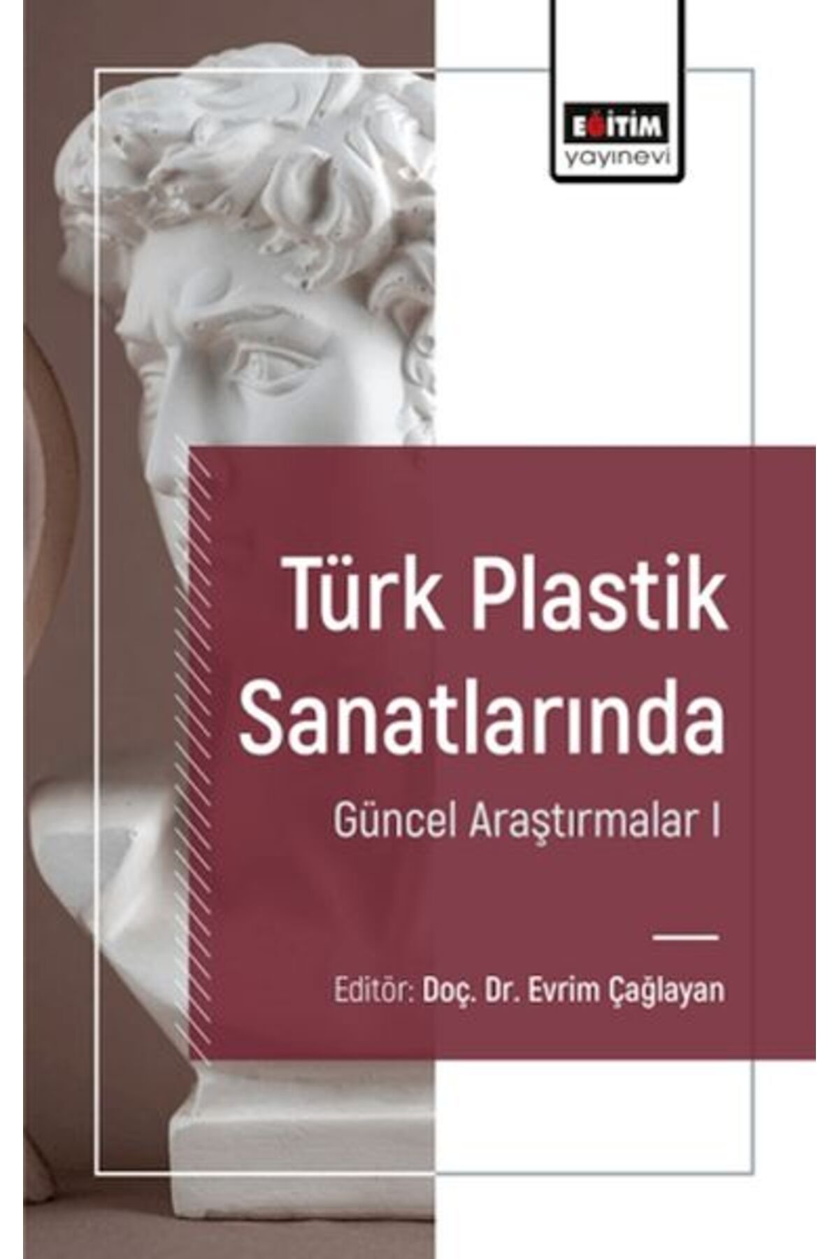 Destek Yayınları Türk Plastik Sanatlarında Güncel Araştırmalar I