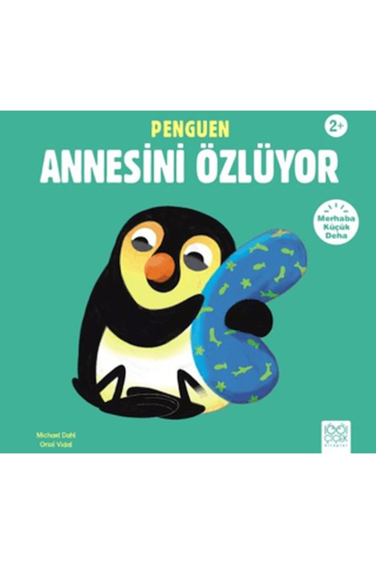 Destek Yayınları Penguen Annesi Özlüyor
