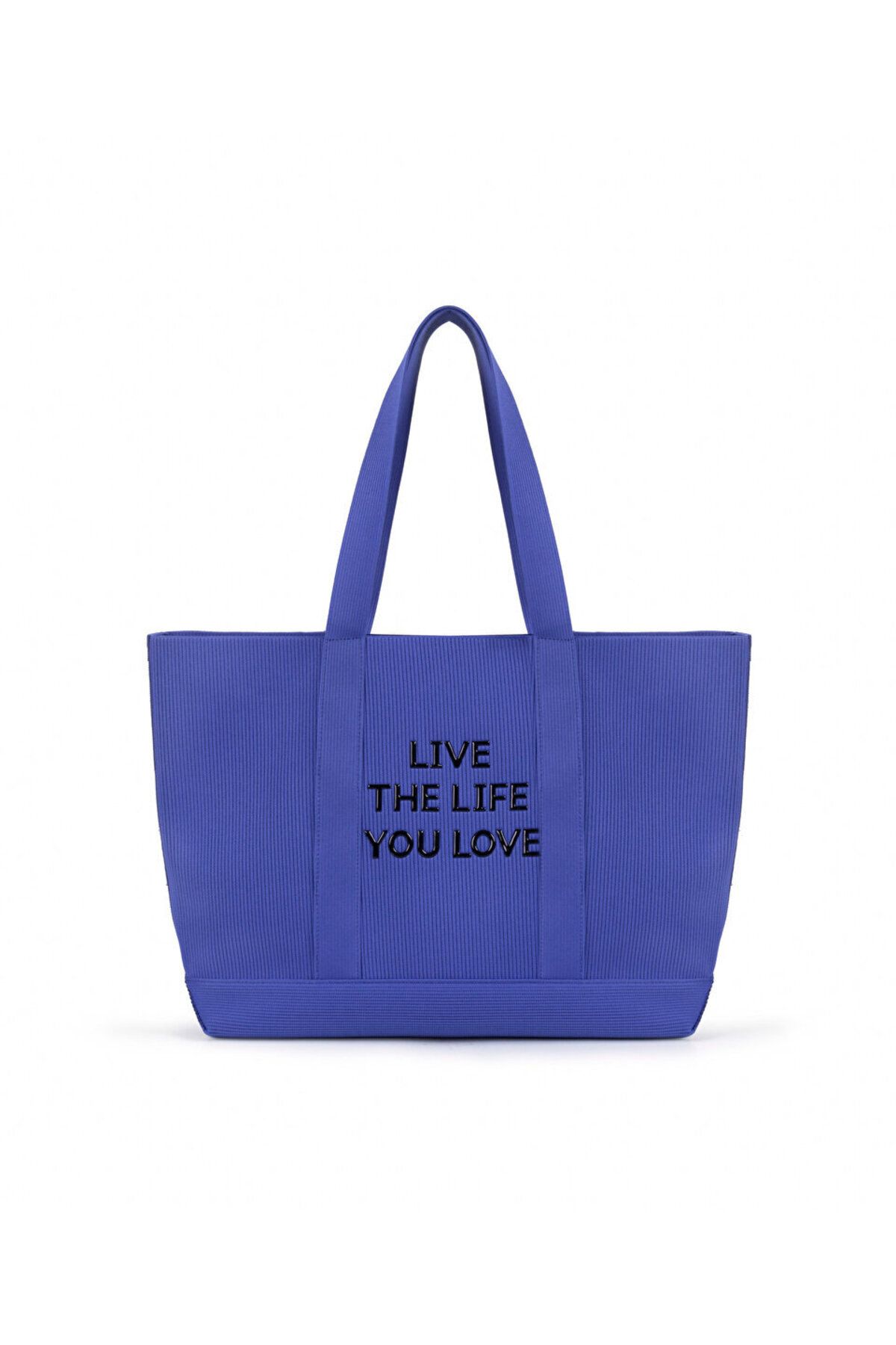 Twist-Tote Bag - Slogan Design 3