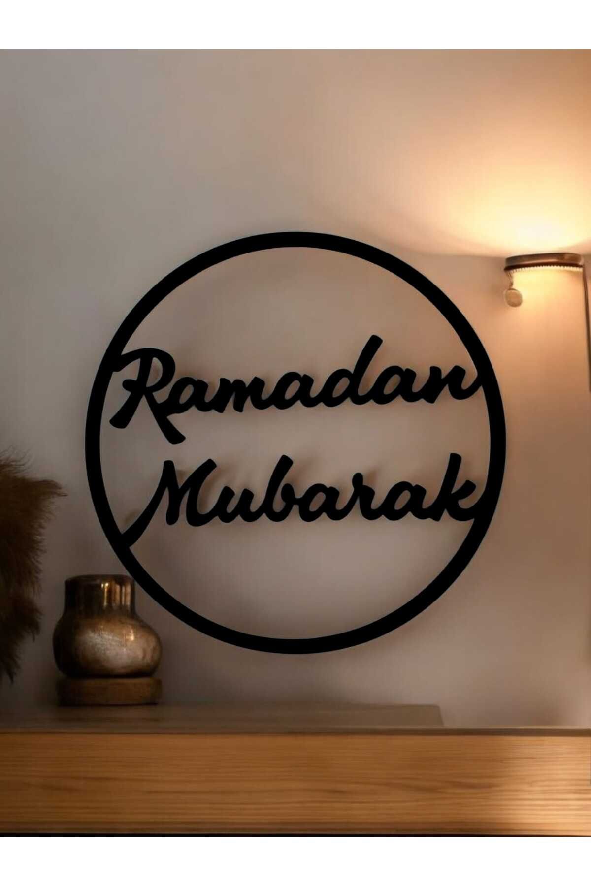 dreamingo DKTT Ramazan Duvar yada Kapı Dekoru