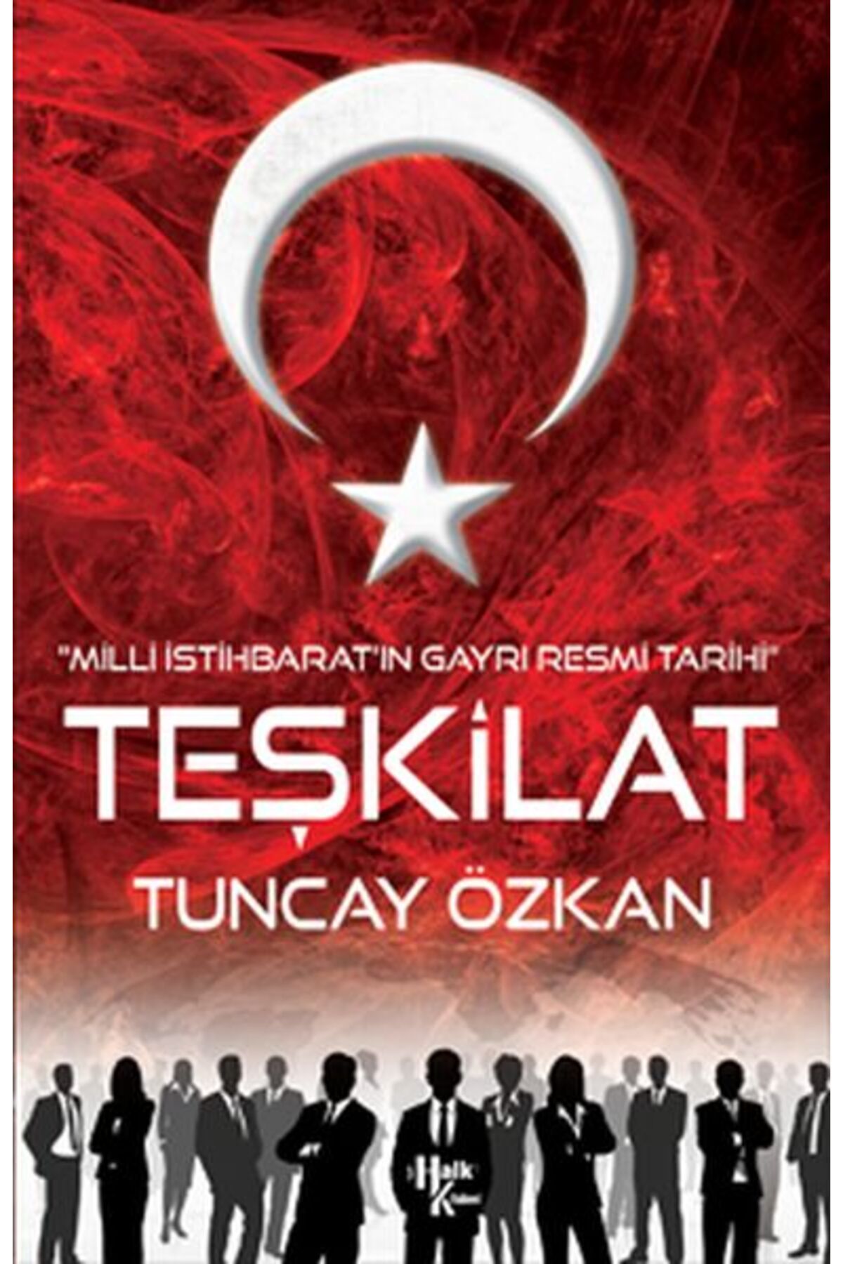 Destek Yayınları Teşkilat