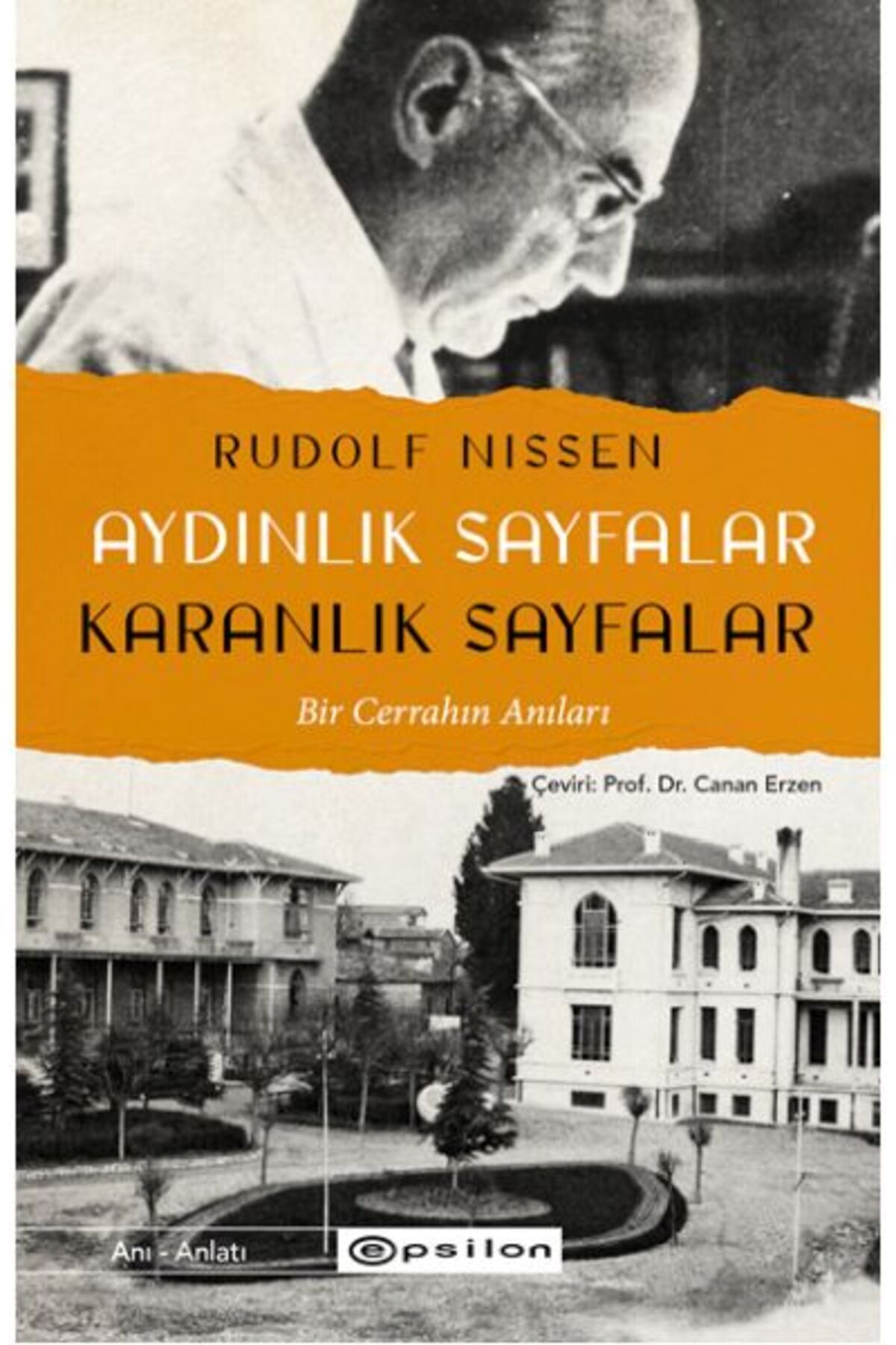 Karma Kitaplar Aydınlık Sayfalar Karanlık Sayfalar