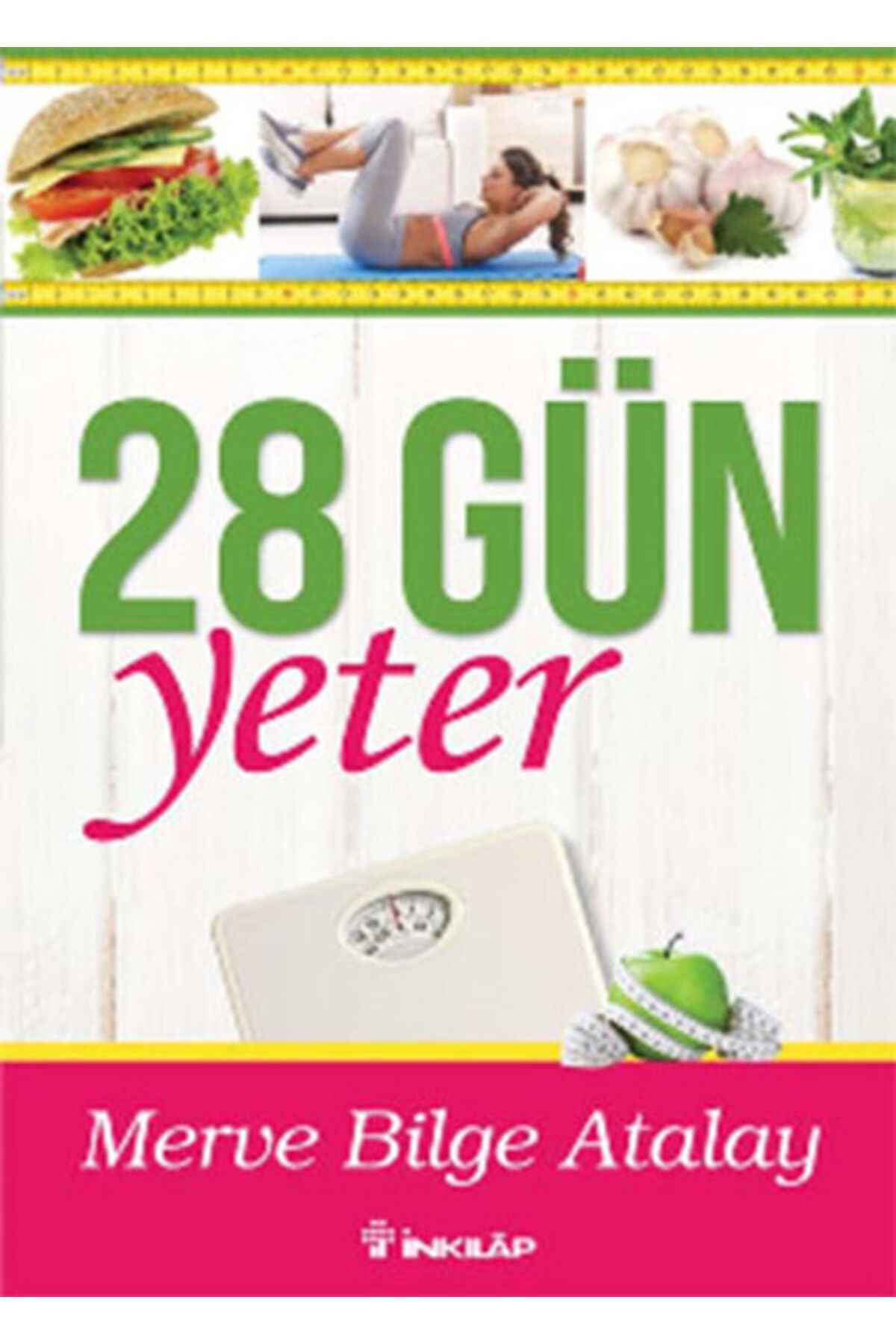Destek Yayınları 28 Gün Yeter