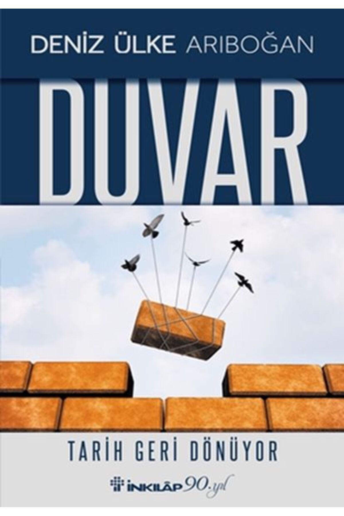 Destek Yayınları Duvar