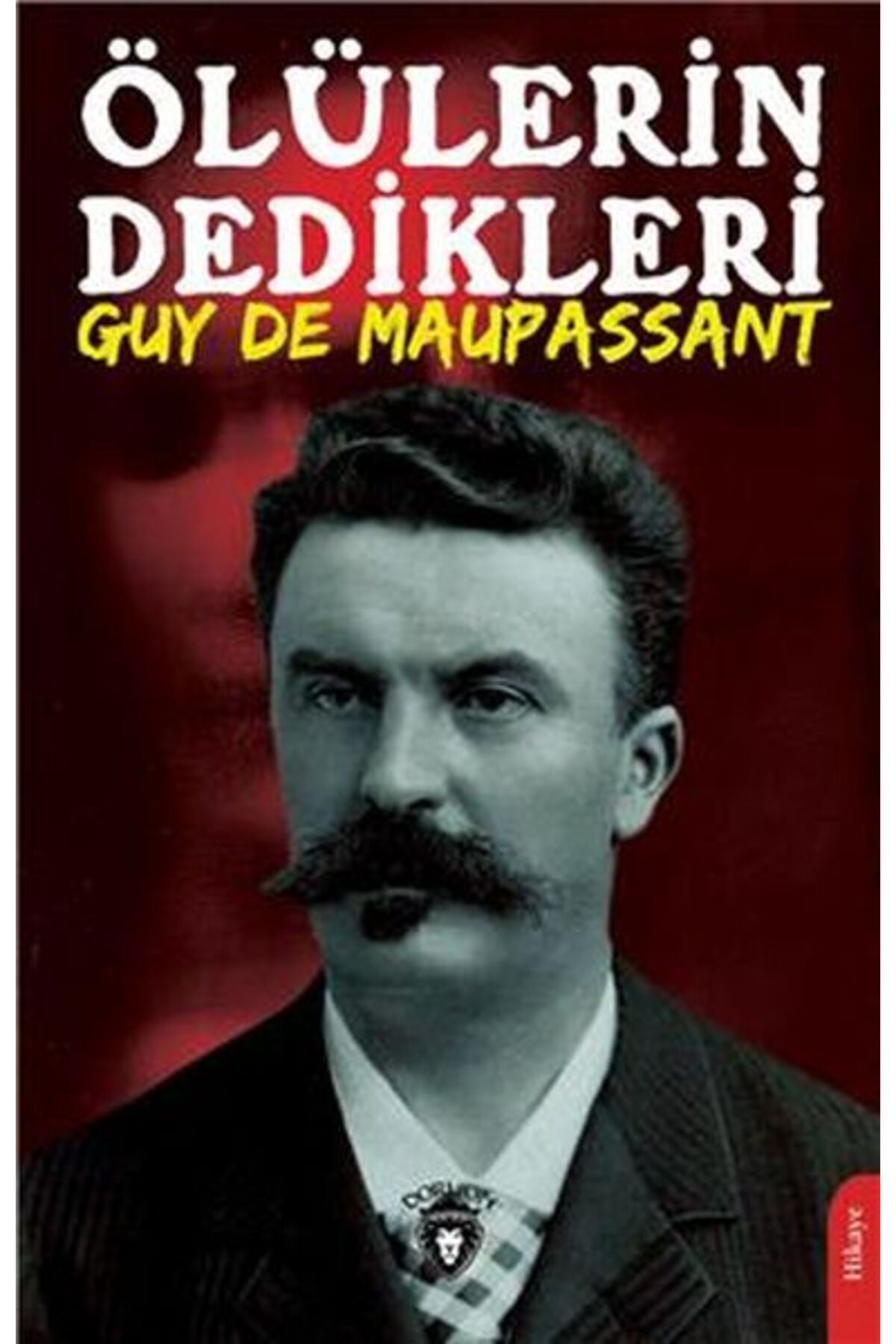 Destek Yayınları Ölülerin Dedikleri