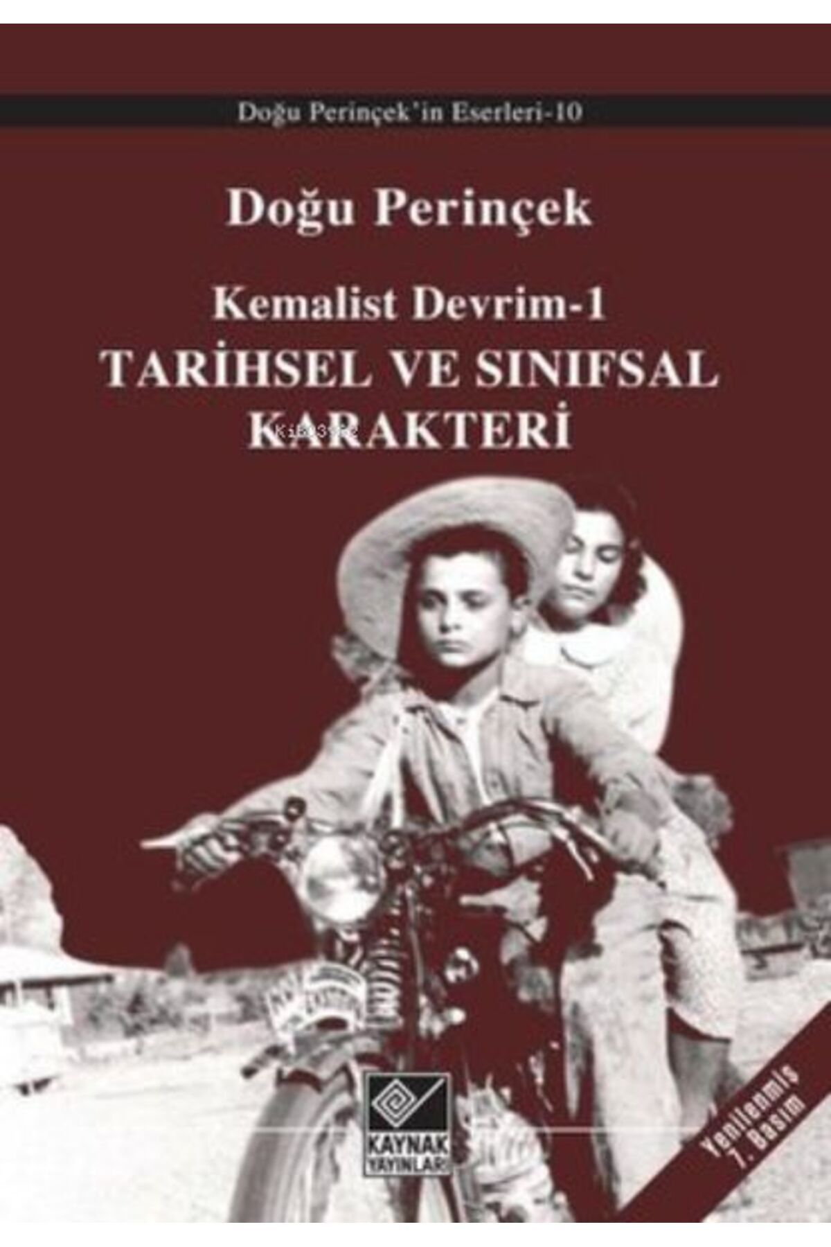 Destek Yayınları Kemalist Devrim 1