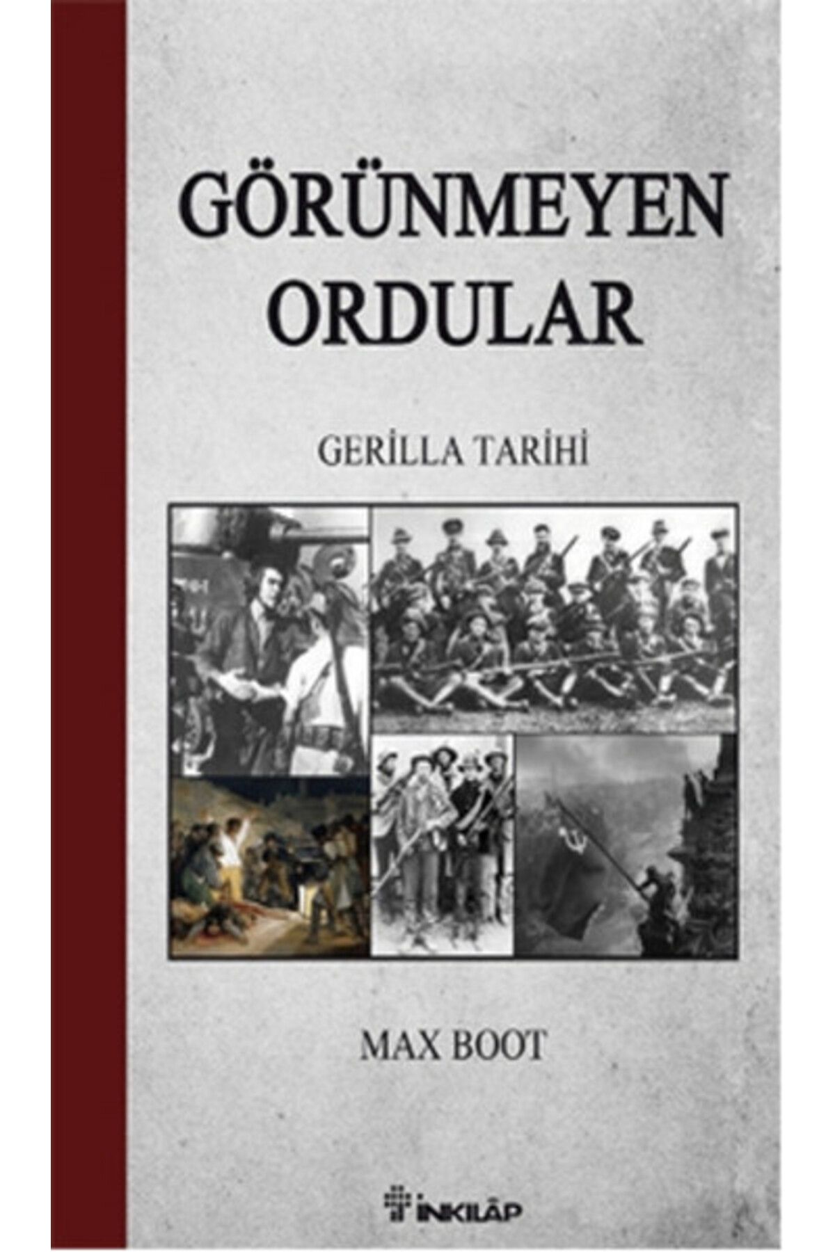 Destek Yayınları Görünmeyen Ordular Gerilla Tarihi