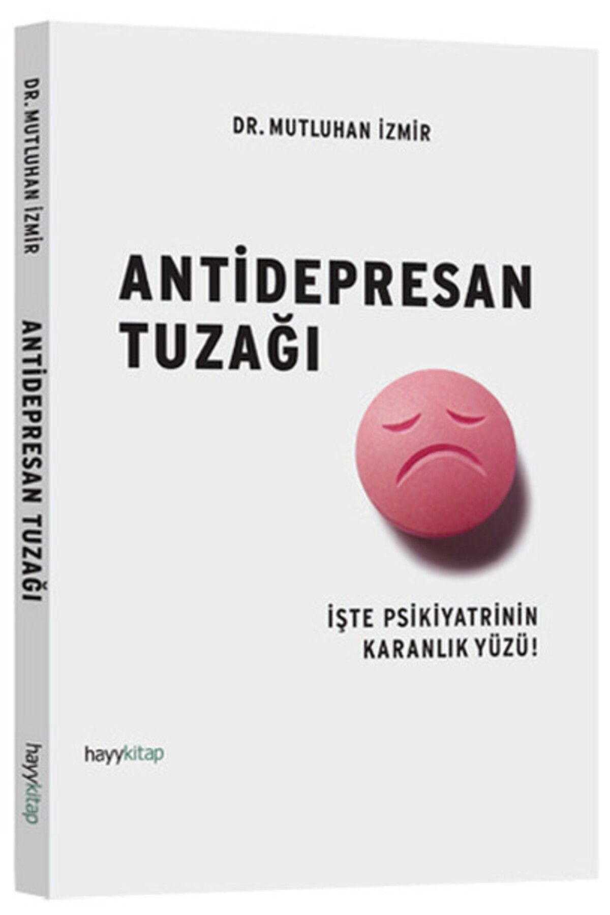 Destek Yayınları Antidepresan Tuzağı