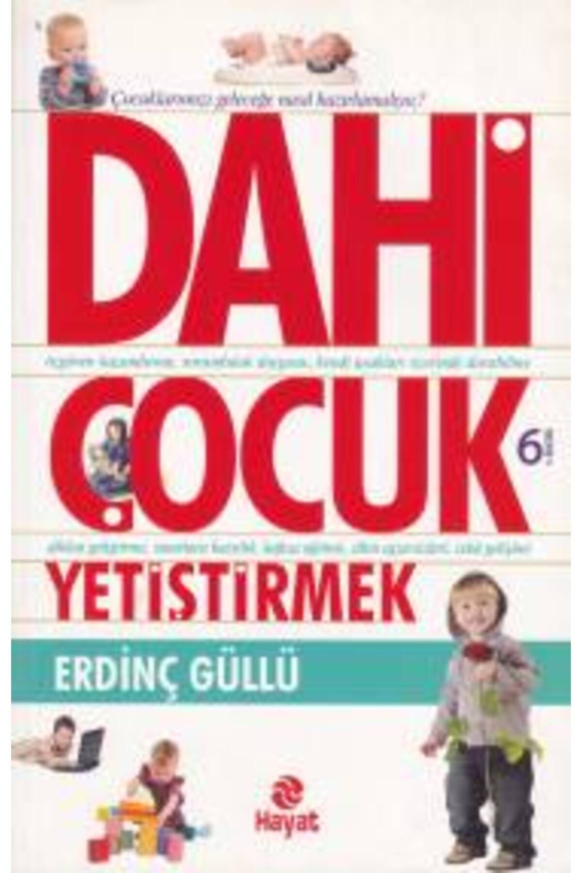 Destek Yayınları Dahi çocuk Yetiştirmek