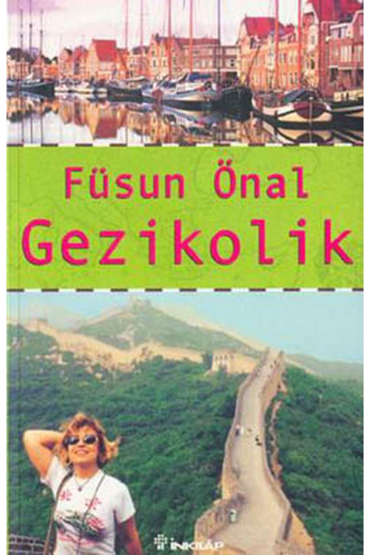 Destek Yayınları Gezikolik