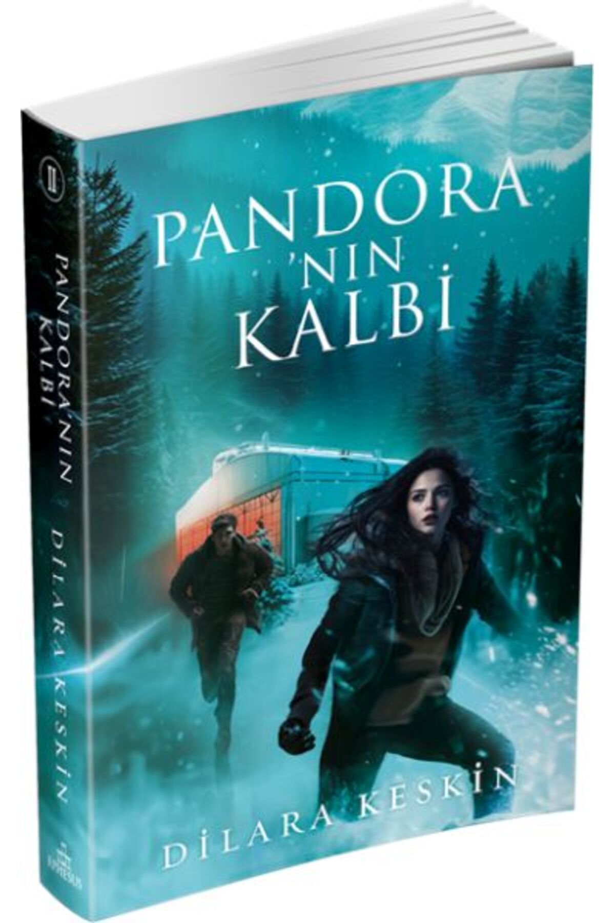 Destek Yayınları Pandora’nın Kalbi 2
