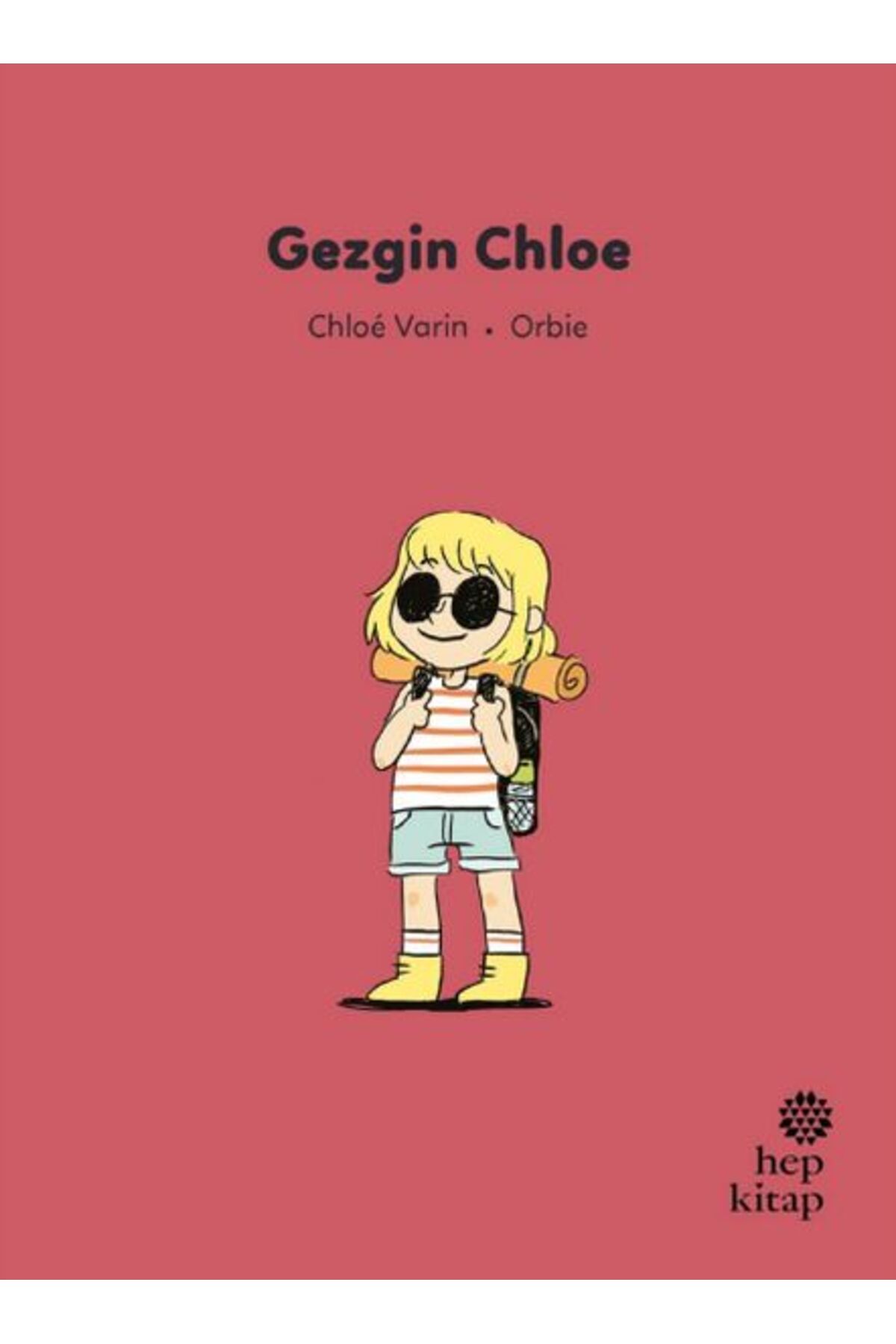 Destek Yayınları İlk Okuma Hikâyeleri: Gezgin Chloe