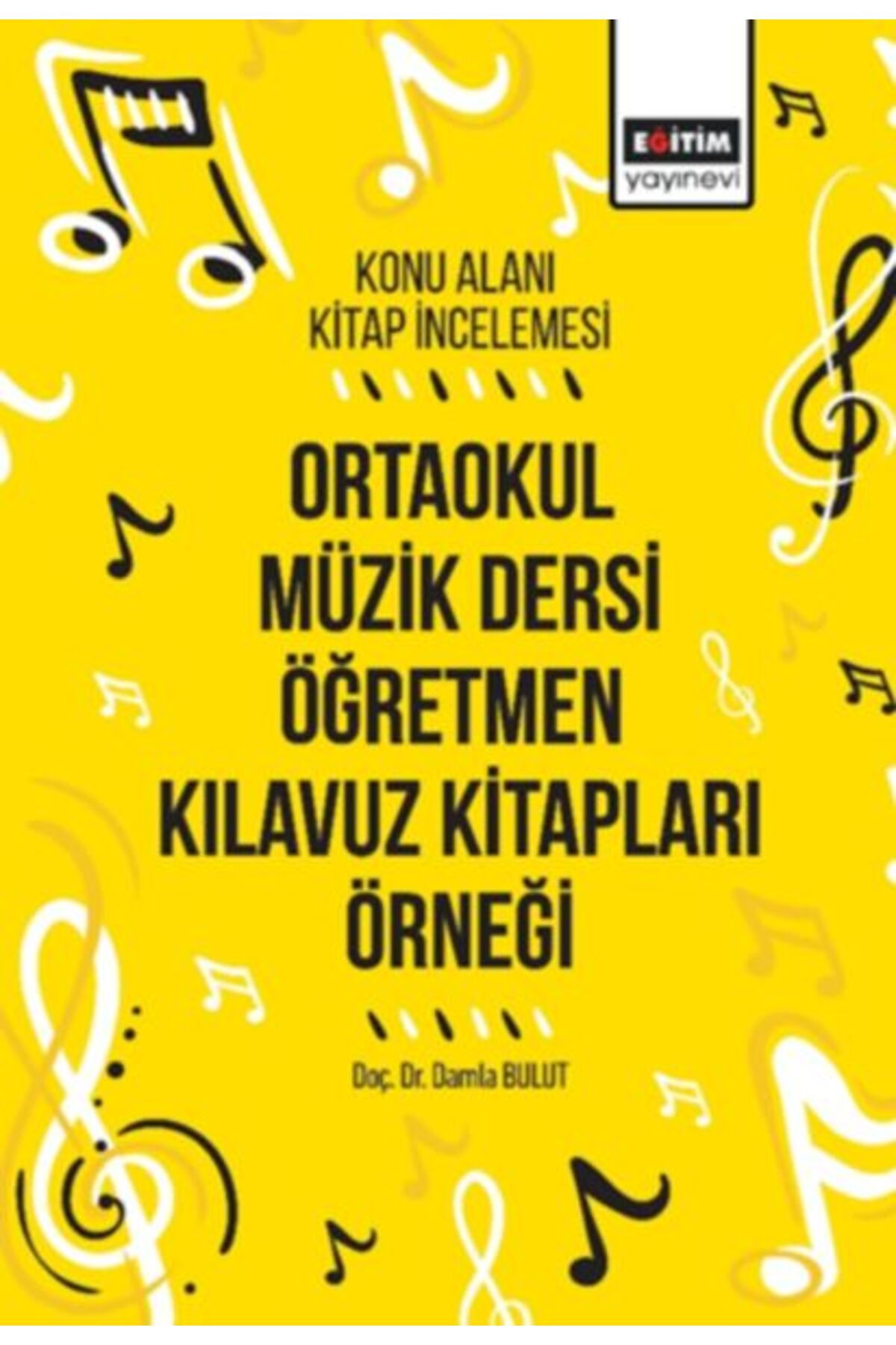 Türk Dil Kurumu Yayınları Ortaokul Müzik Dersi Öğretmen Klavuz Kitapları Örneği