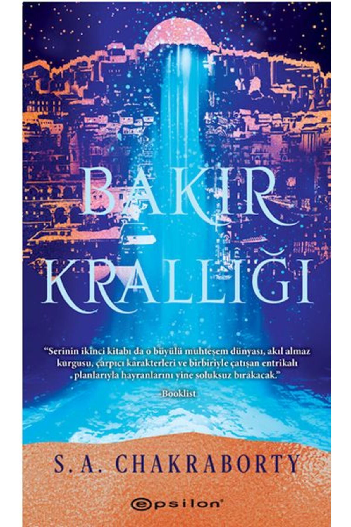 Destek Yayınları Bakır Krallığı