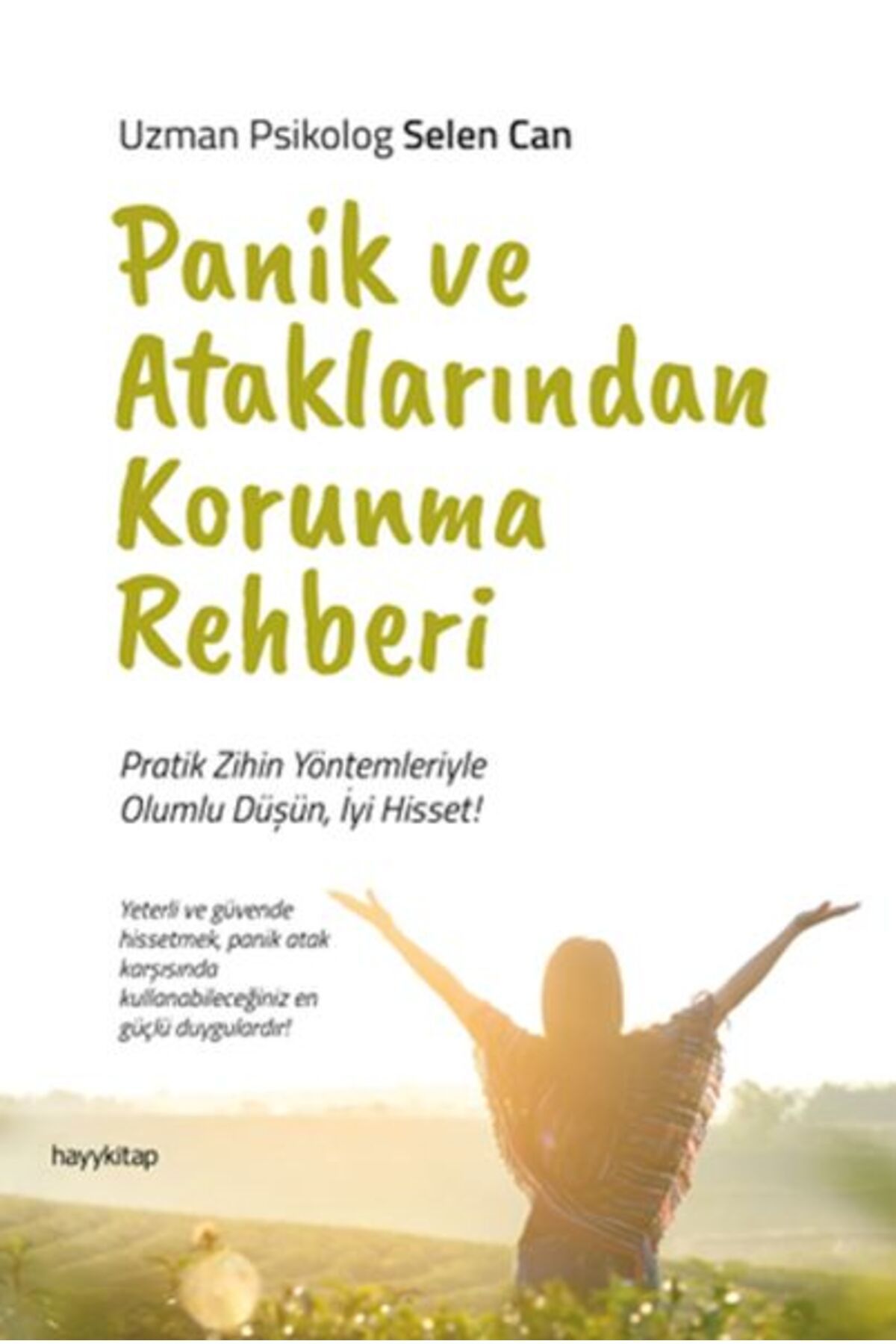 Destek Yayınları Panik ve Ataklarından Korunma Rehberi