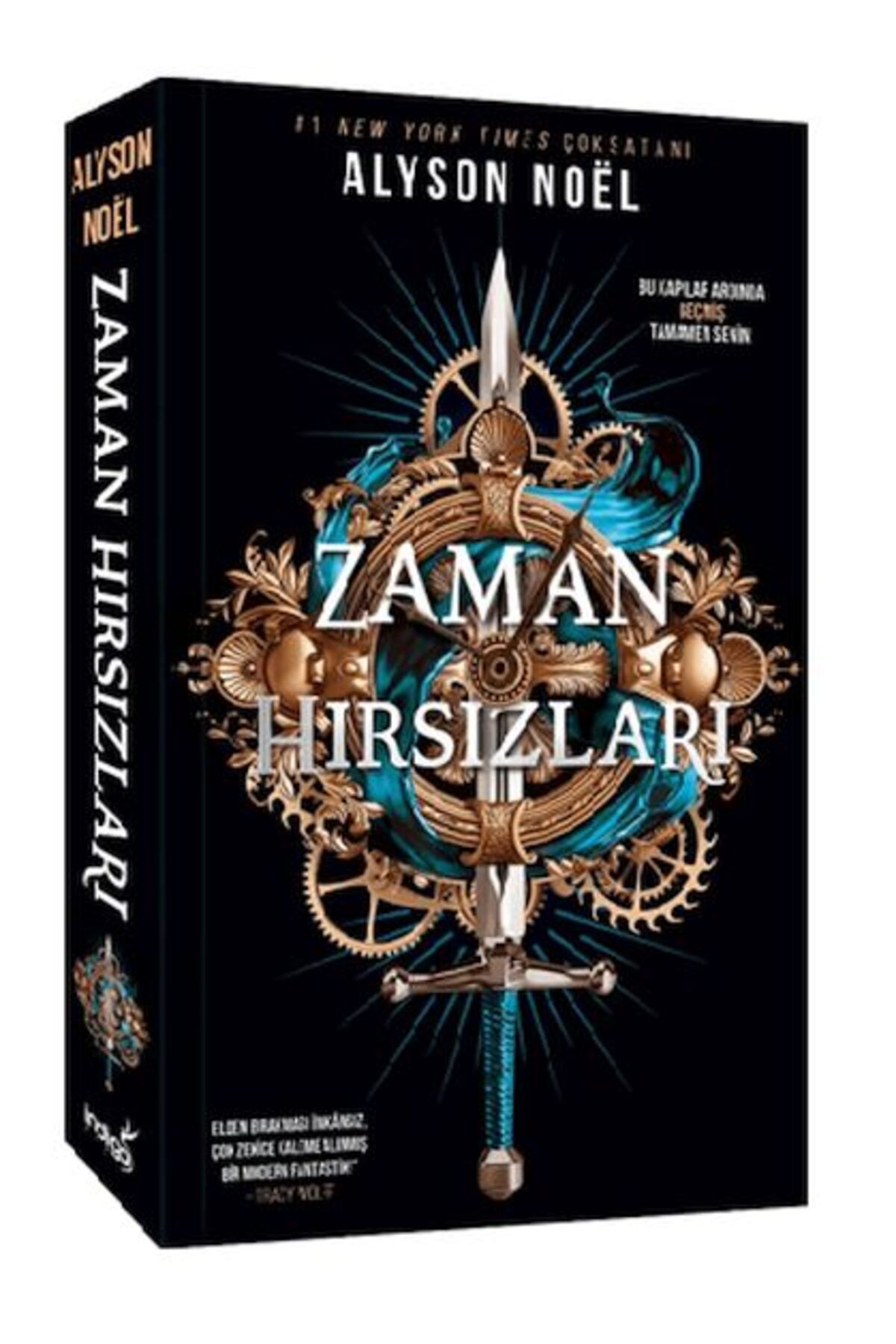 Destek Yayınları Zaman Hırsızları