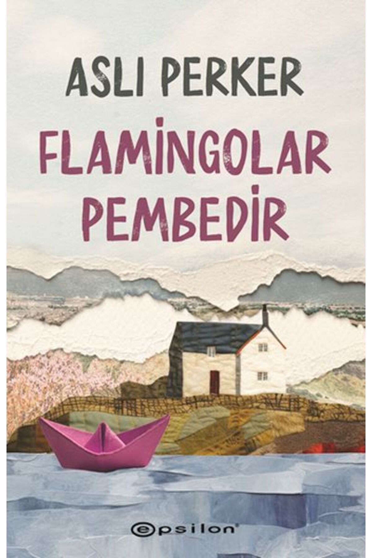 Destek Yayınları Flamingolar Pembedir