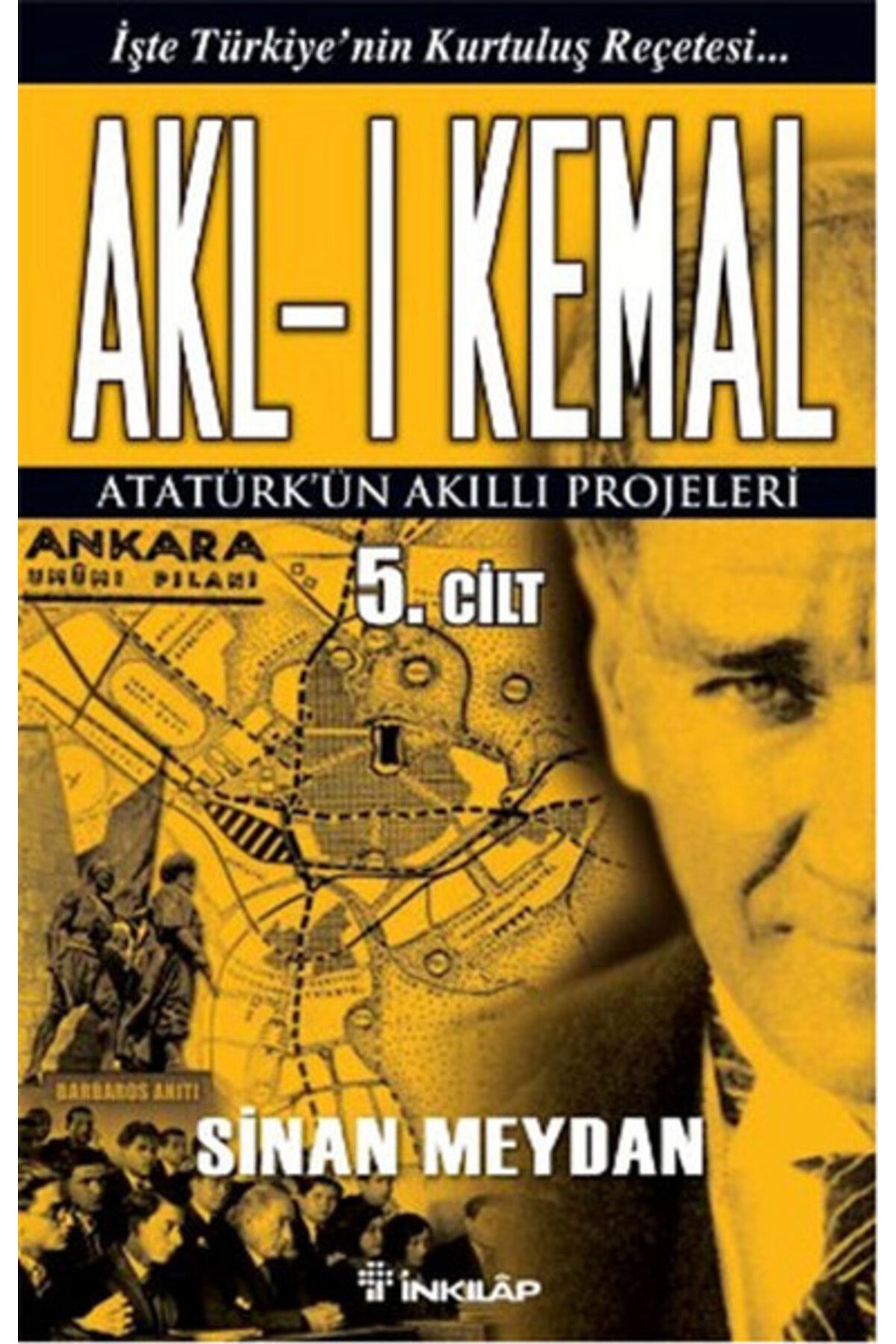Destek Yayınları Akl-ı Kemal 5. Cilt